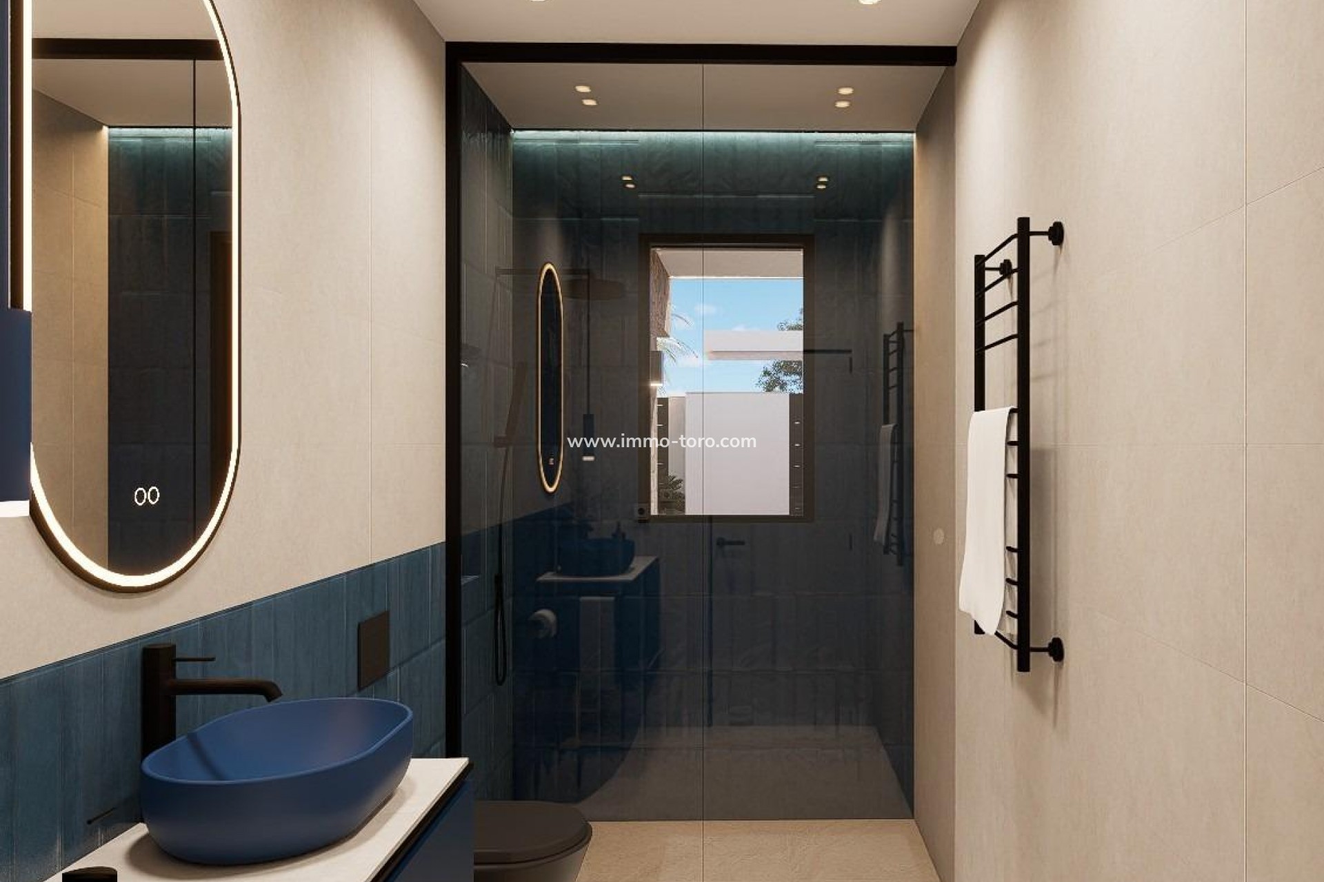 Nueva construcción  - Villa / Chalet - San Pedro del Pinatar - Los Antolinos