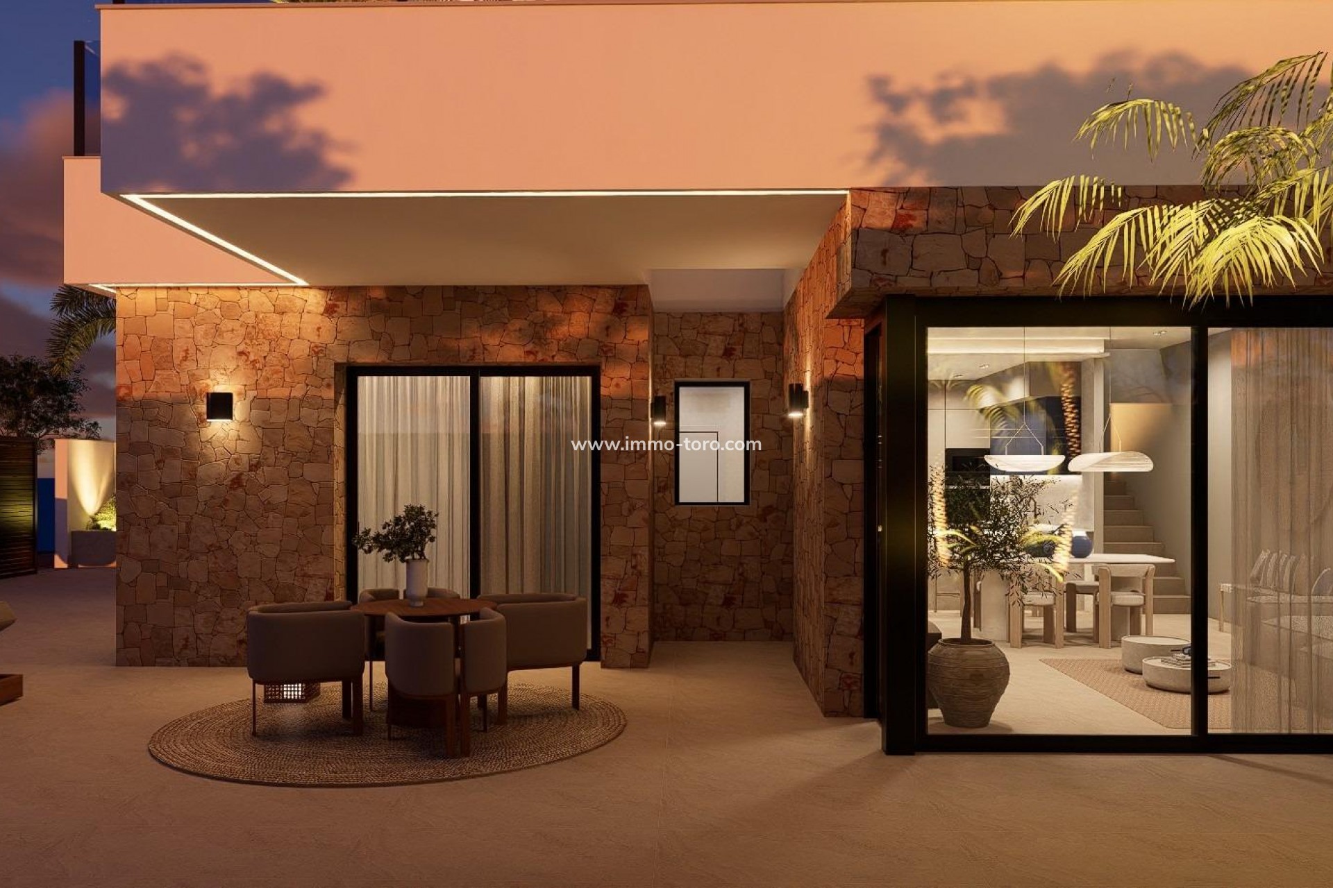 Nueva construcción  - Villa / Chalet - San Pedro del Pinatar - Los Antolinos