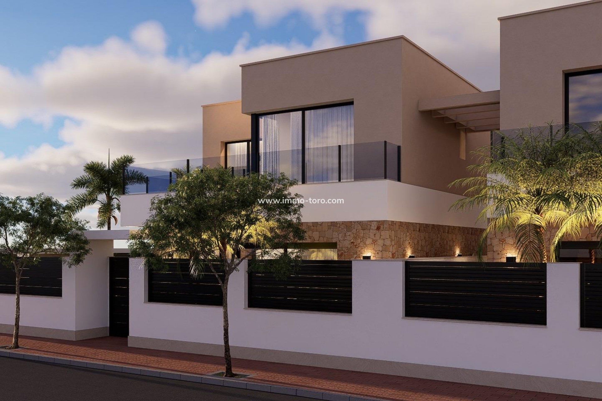 Nueva construcción  - Villa / Chalet - San Pedro del Pinatar - Los Antolinos