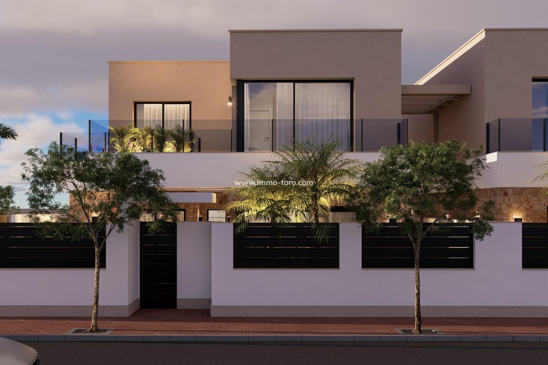 Nueva construcción  - Villa / Chalet - San Pedro del Pinatar - Los Antolinos