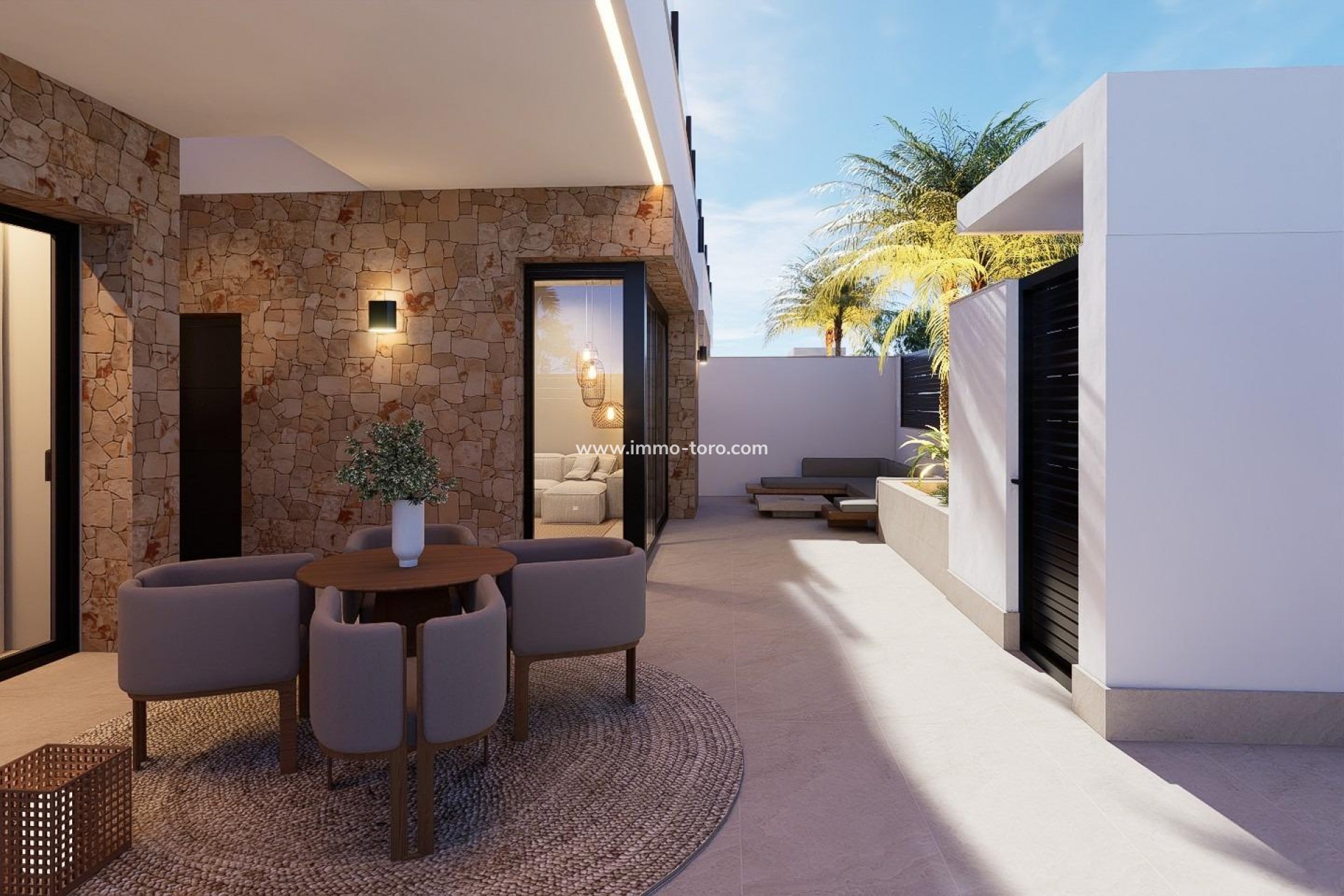 Nueva construcción  - Villa / Chalet - San Pedro del Pinatar - Los Antolinos