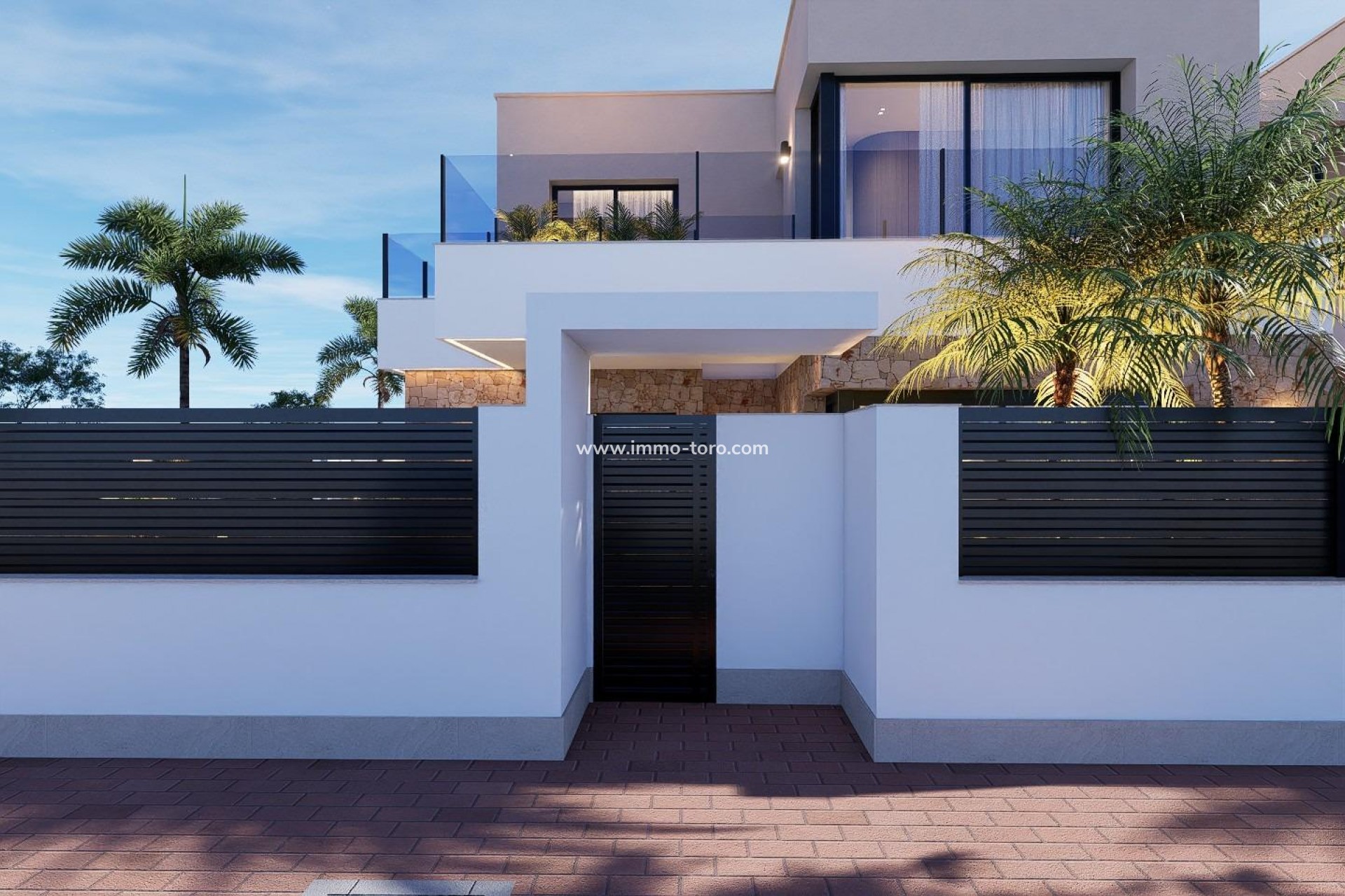 Nueva construcción  - Villa / Chalet - San Pedro del Pinatar - Los Antolinos