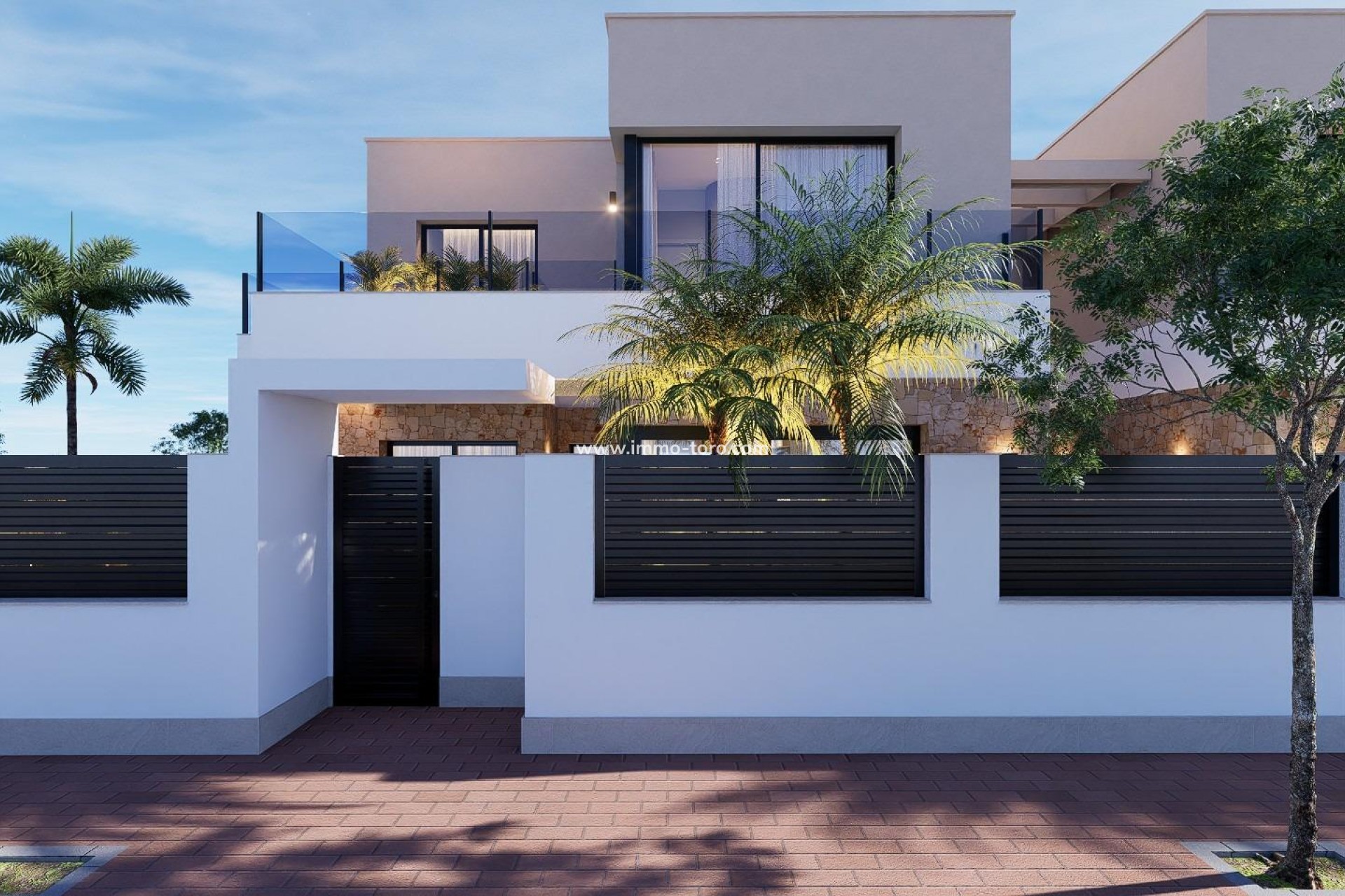 Nueva construcción  - Villa / Chalet - San Pedro del Pinatar - Los Antolinos