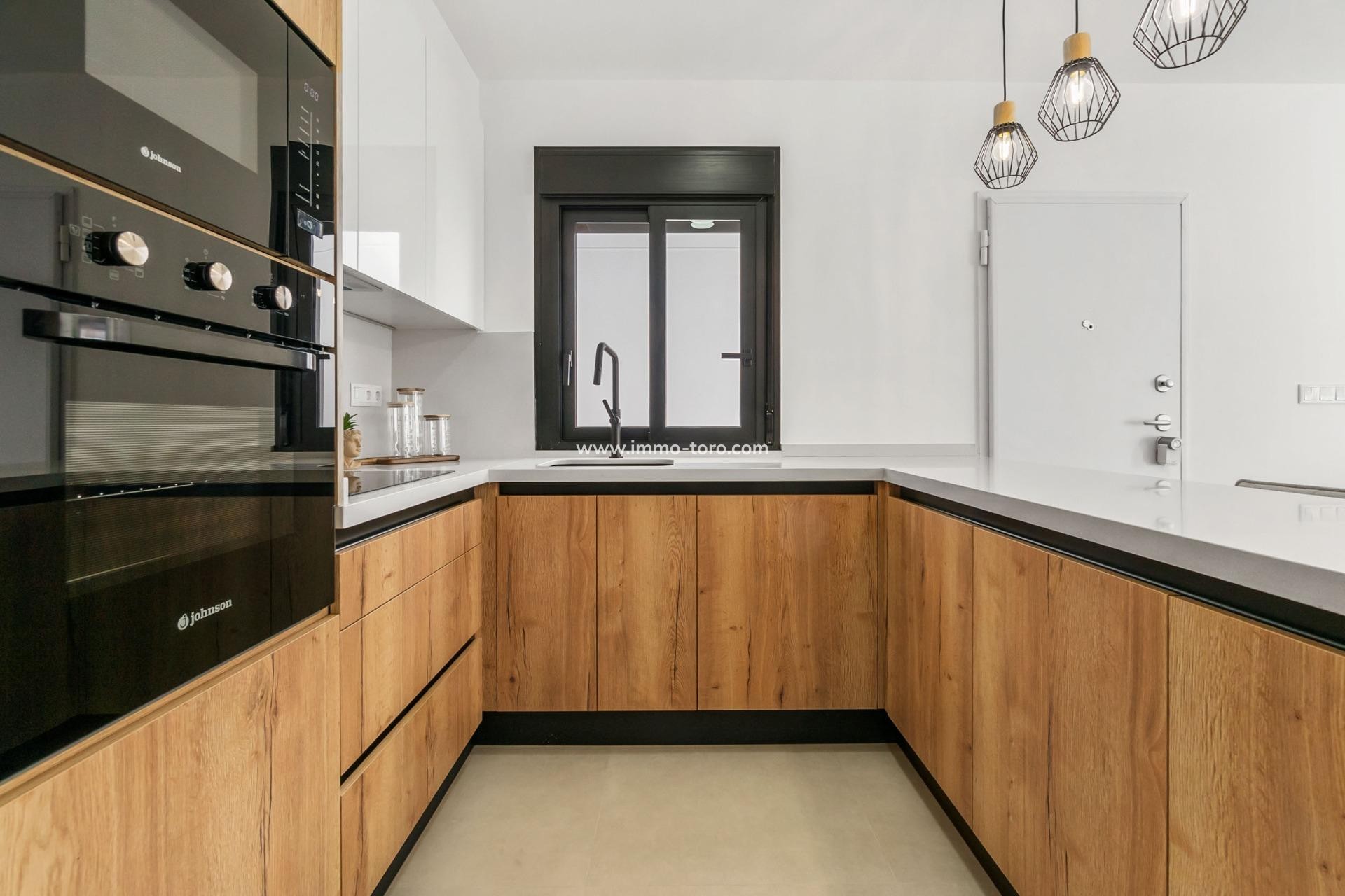 Nueva construcción  - Villa / Chalet - San Pedro del Pinatar - Polideportivo