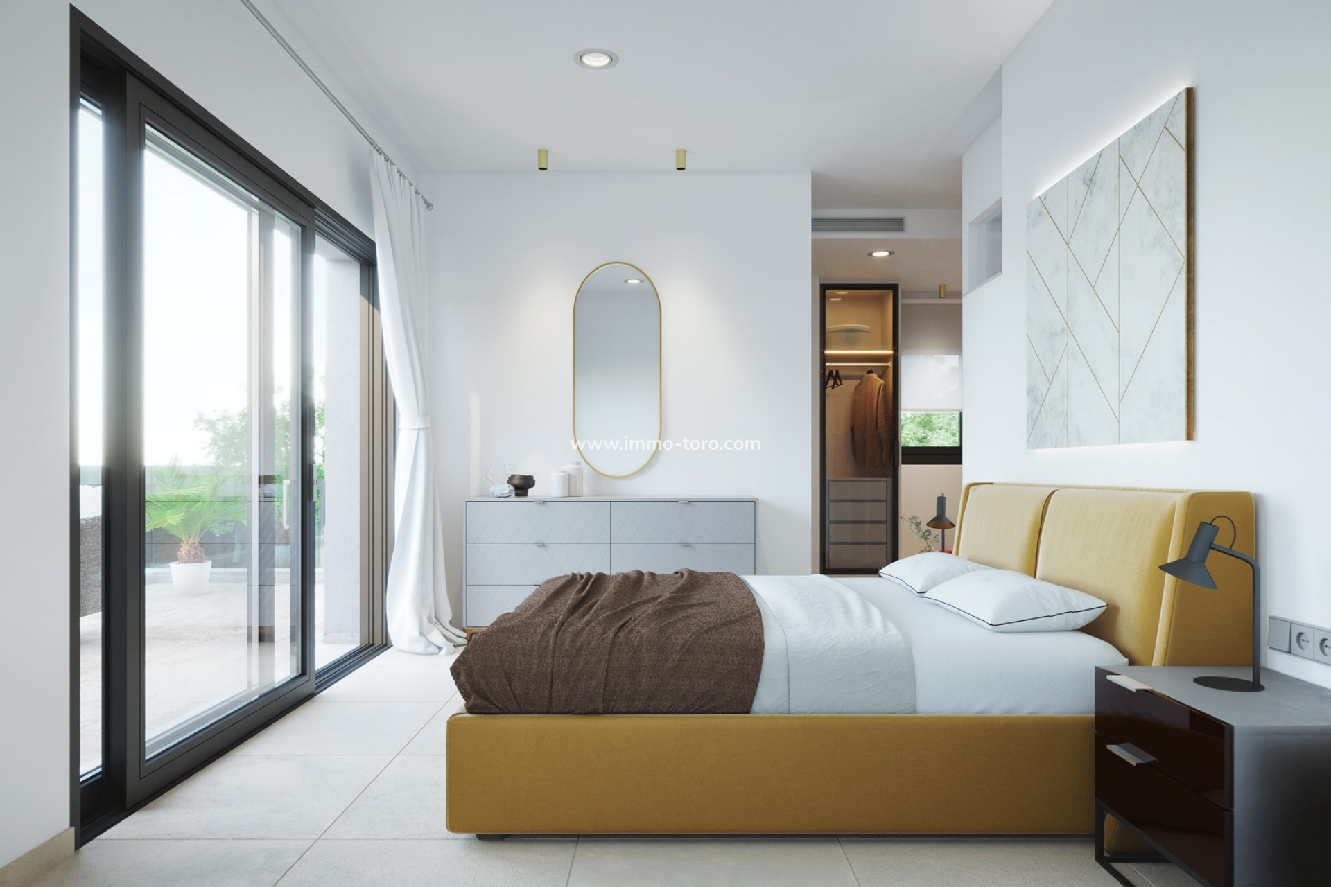 Nueva construcción  - Villa / Chalet - San Pedro del Pinatar - San Pedro Del Pinatar