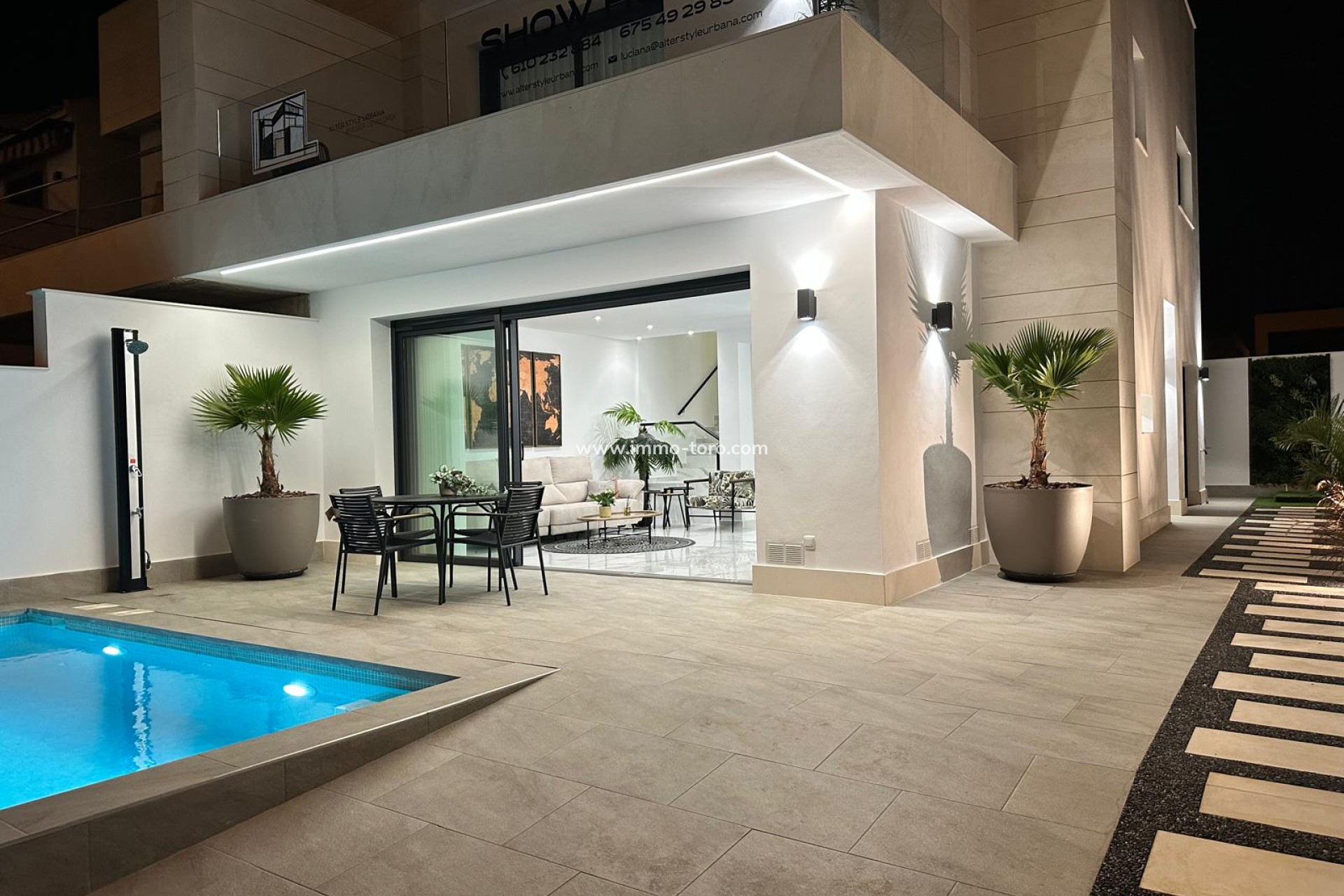 Nueva construcción  - Villa / Chalet - San Pedro del Pinatar - San Pedro Del Pinatar