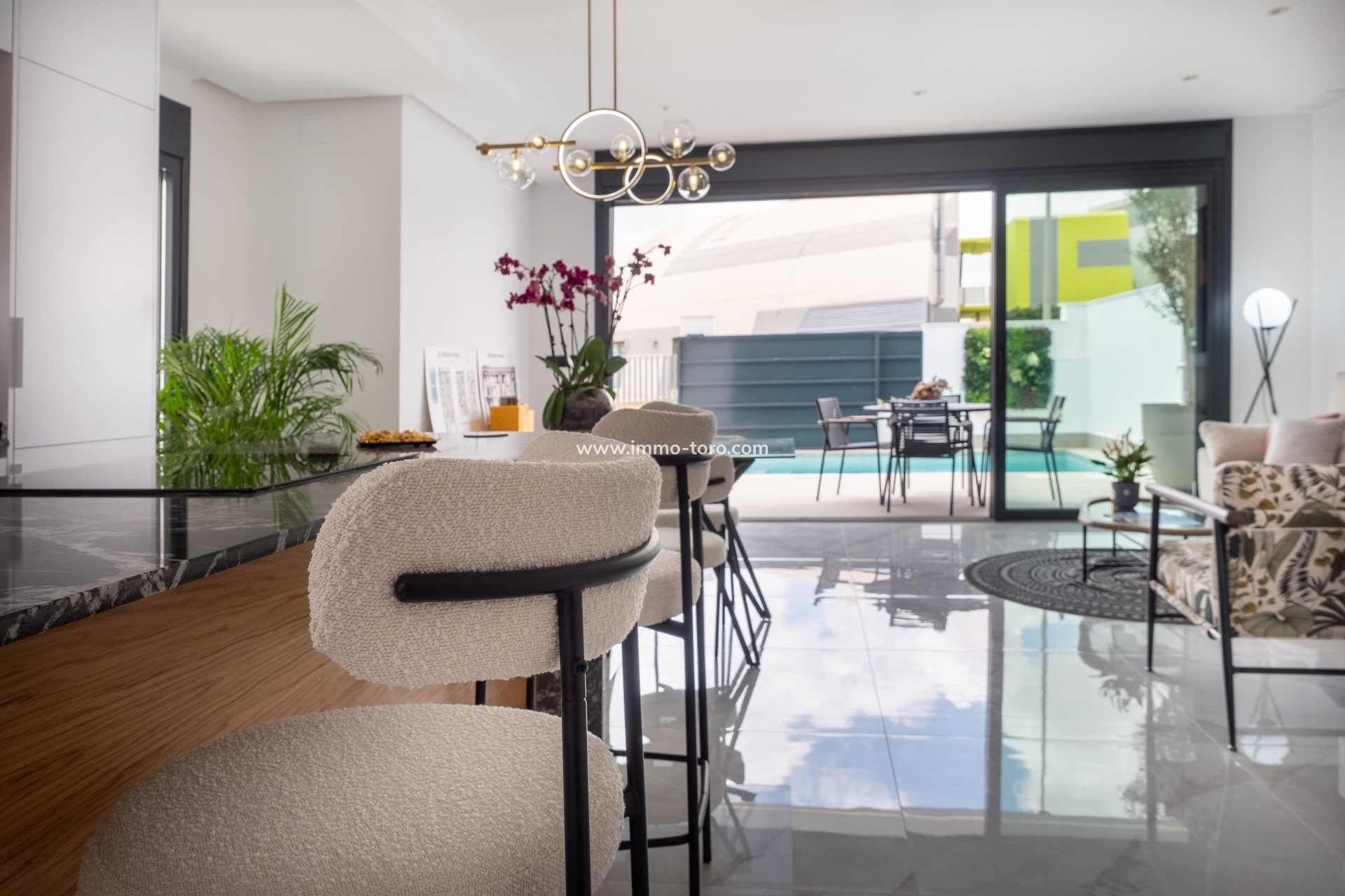 Nueva construcción  - Villa / Chalet - San Pedro del Pinatar - San Pedro Del Pinatar