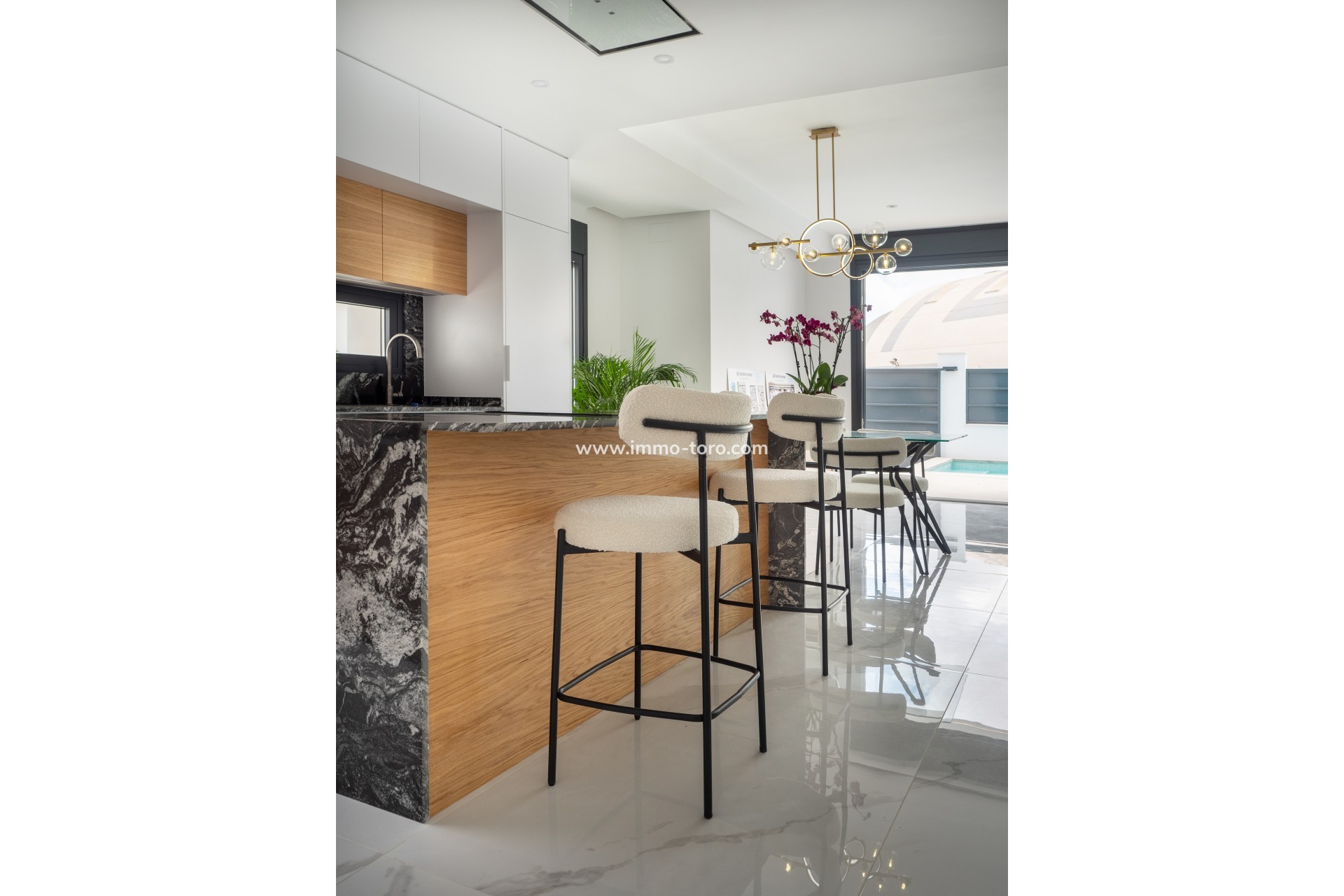 Nueva construcción  - Villa / Chalet - San Pedro del Pinatar - San Pedro Del Pinatar