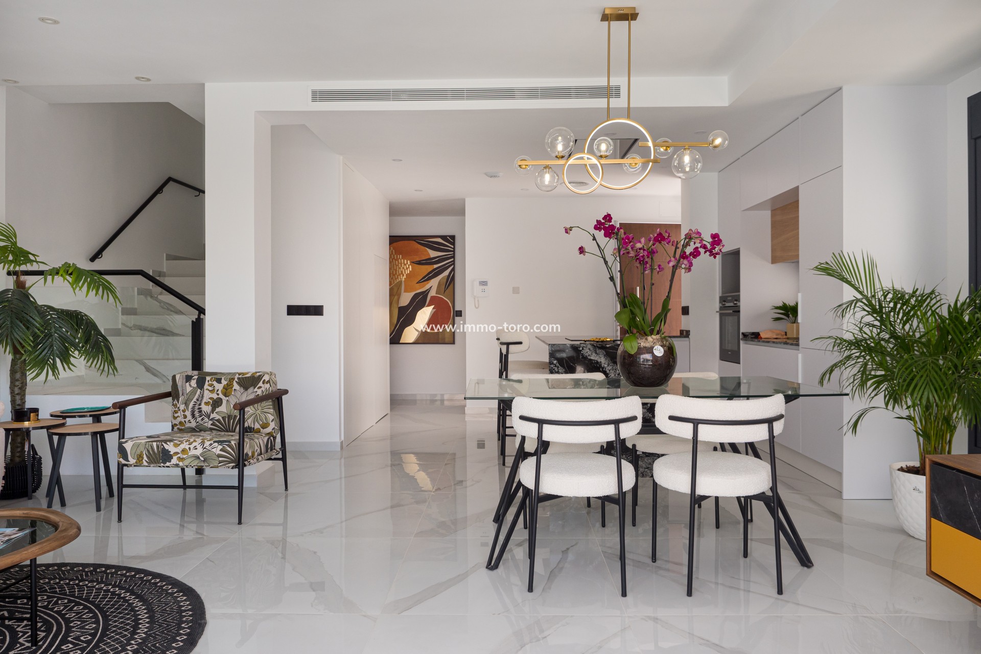 Nueva construcción  - Villa / Chalet - San Pedro del Pinatar - San Pedro Del Pinatar