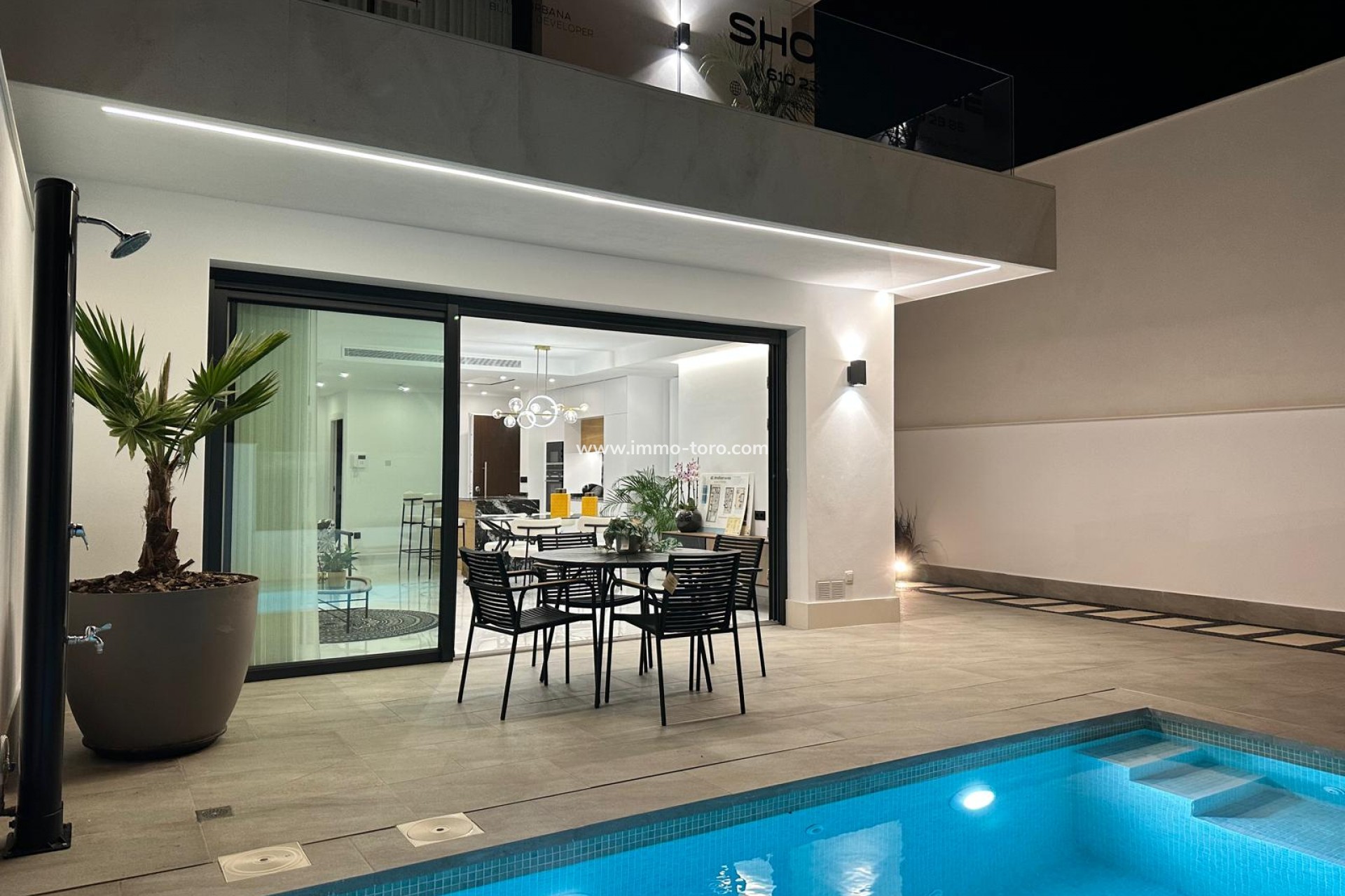 Nueva construcción  - Villa / Chalet - San Pedro del Pinatar - San Pedro Del Pinatar