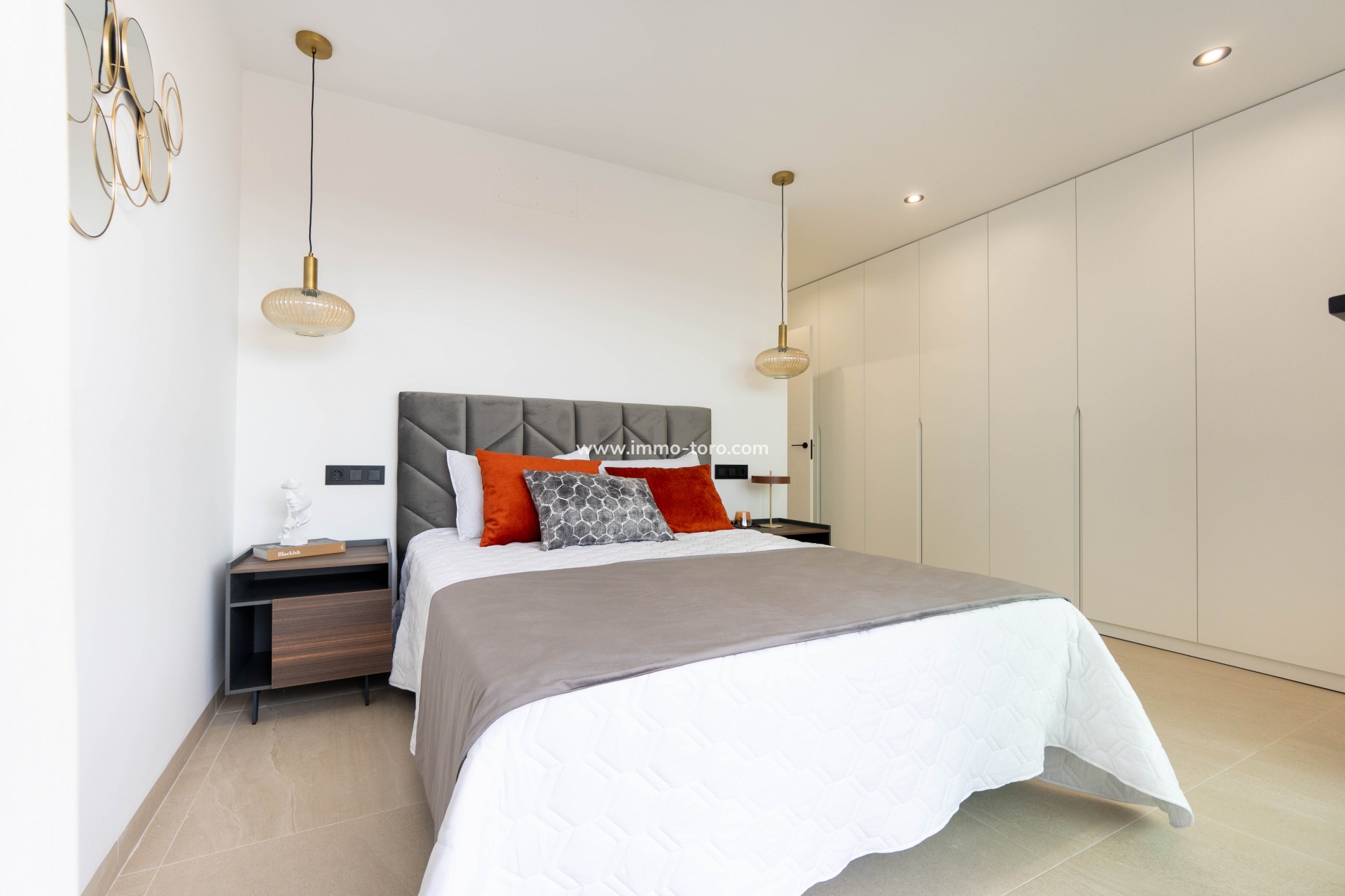 Nueva construcción  - Villa / Chalet - San Pedro del Pinatar - San Pedro Del Pinatar