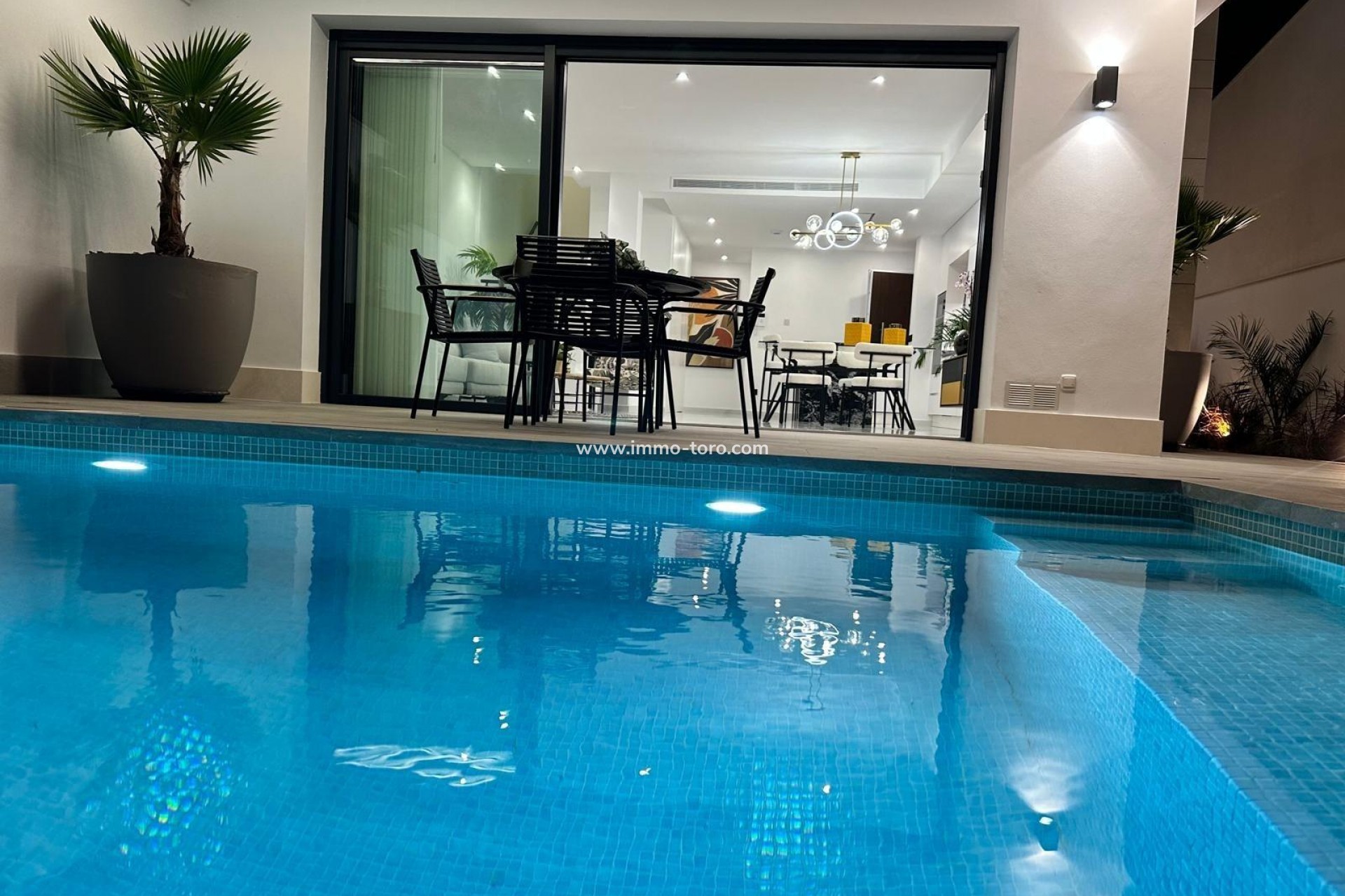 Nueva construcción  - Villa / Chalet - San Pedro del Pinatar