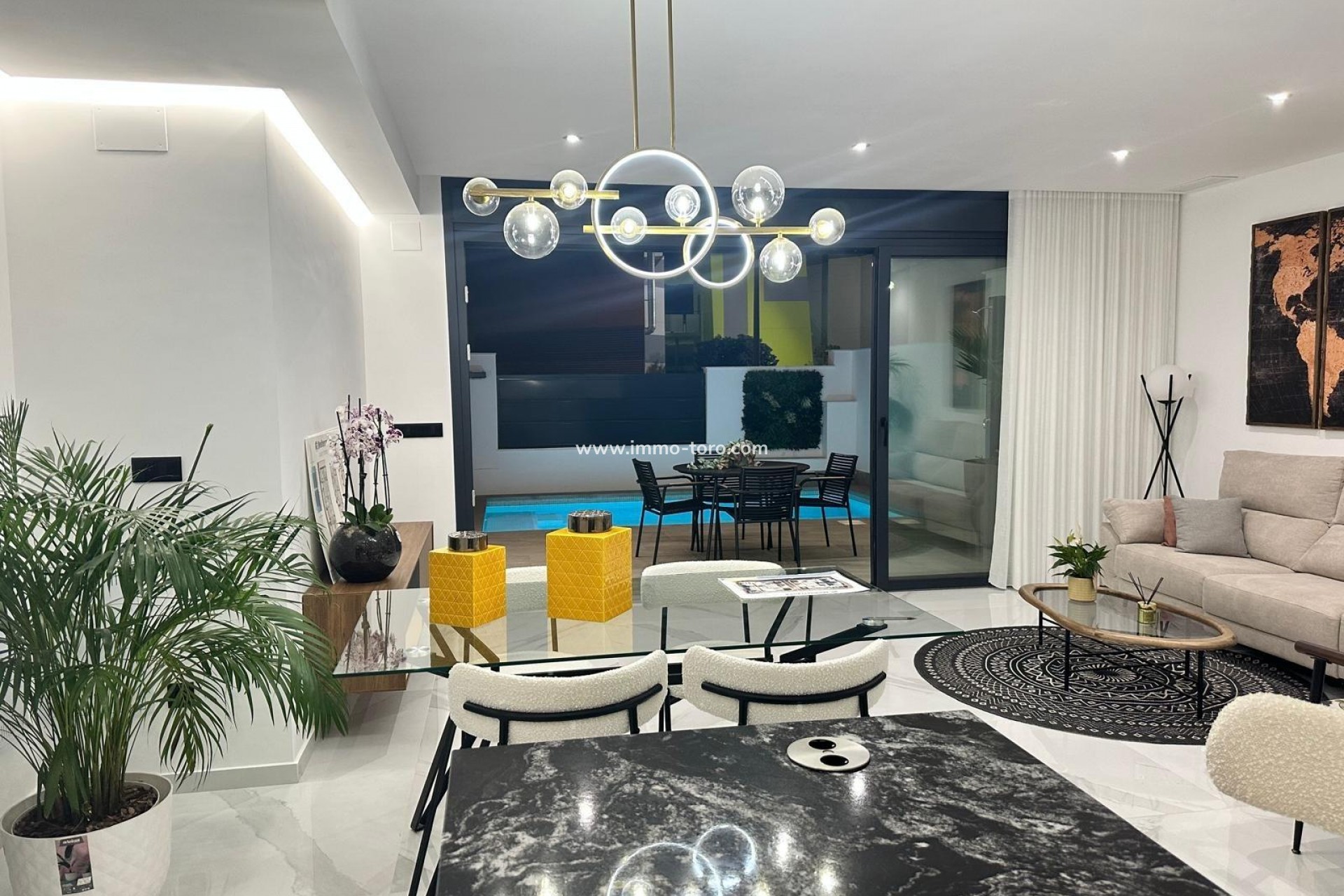 Nueva construcción  - Villa / Chalet - San Pedro del Pinatar