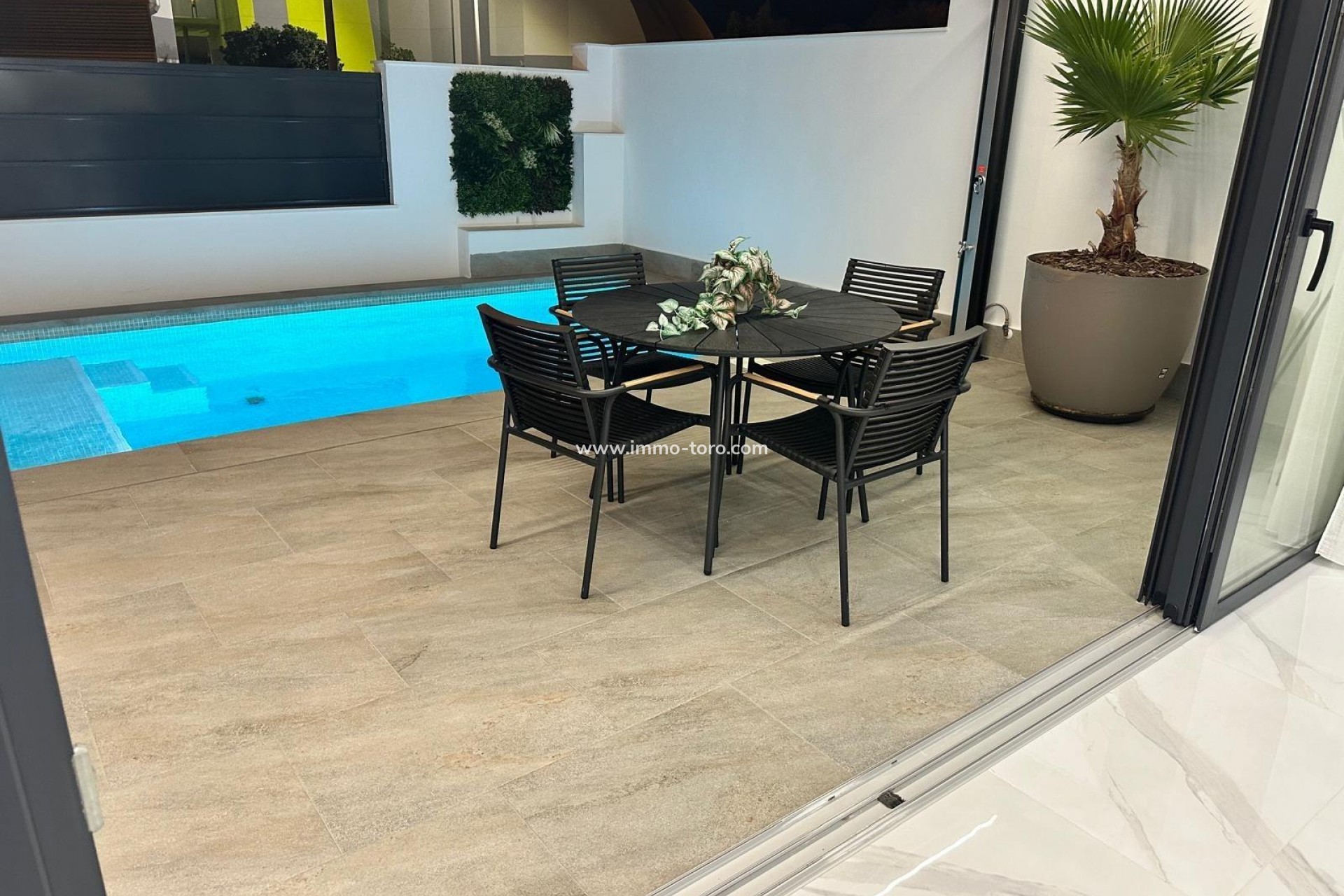 Nueva construcción  - Villa / Chalet - San Pedro del Pinatar