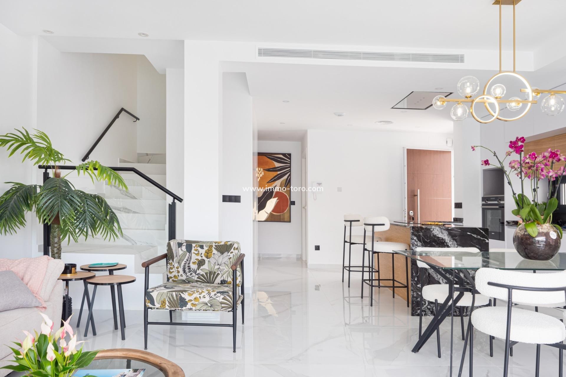 Nueva construcción  - Villa / Chalet - San Pedro del Pinatar