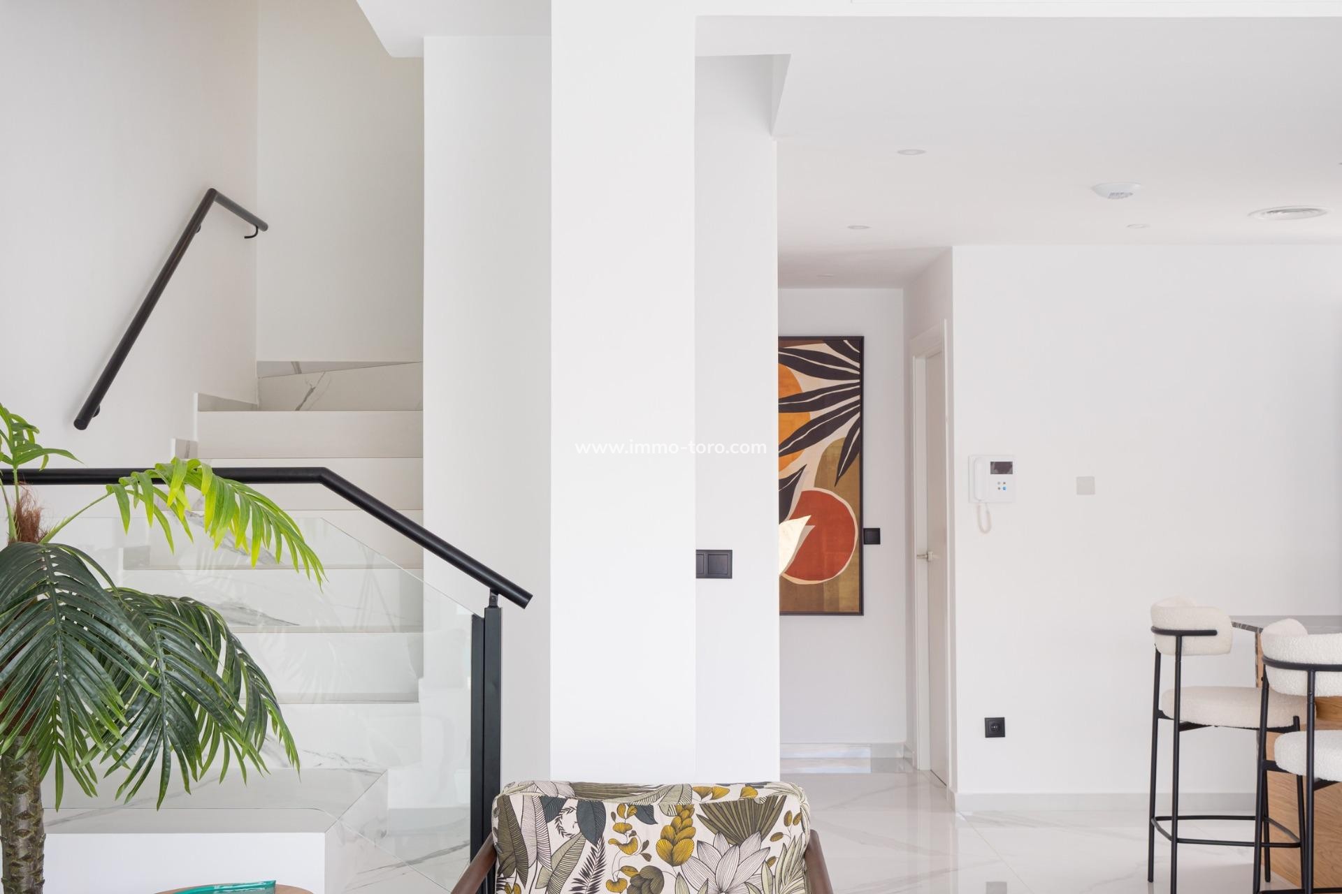 Nueva construcción  - Villa / Chalet - San Pedro del Pinatar