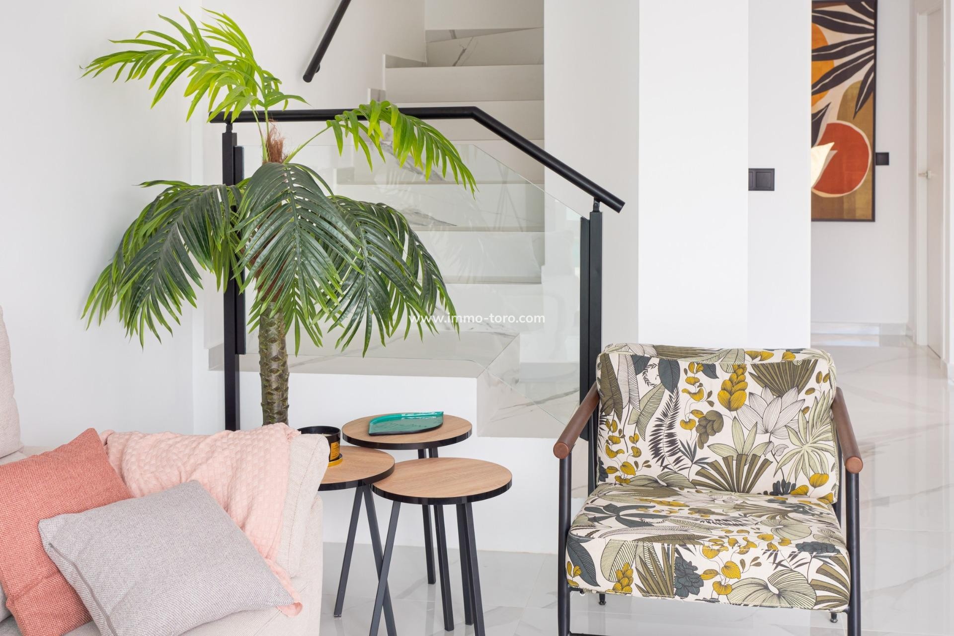 Nueva construcción  - Villa / Chalet - San Pedro del Pinatar