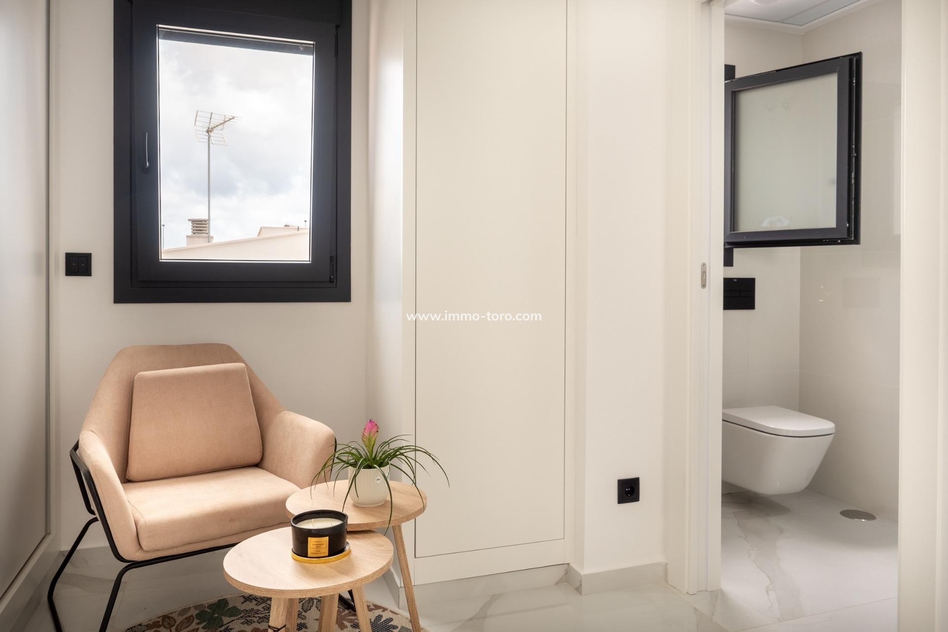 Nueva construcción  - Villa / Chalet - San Pedro del Pinatar