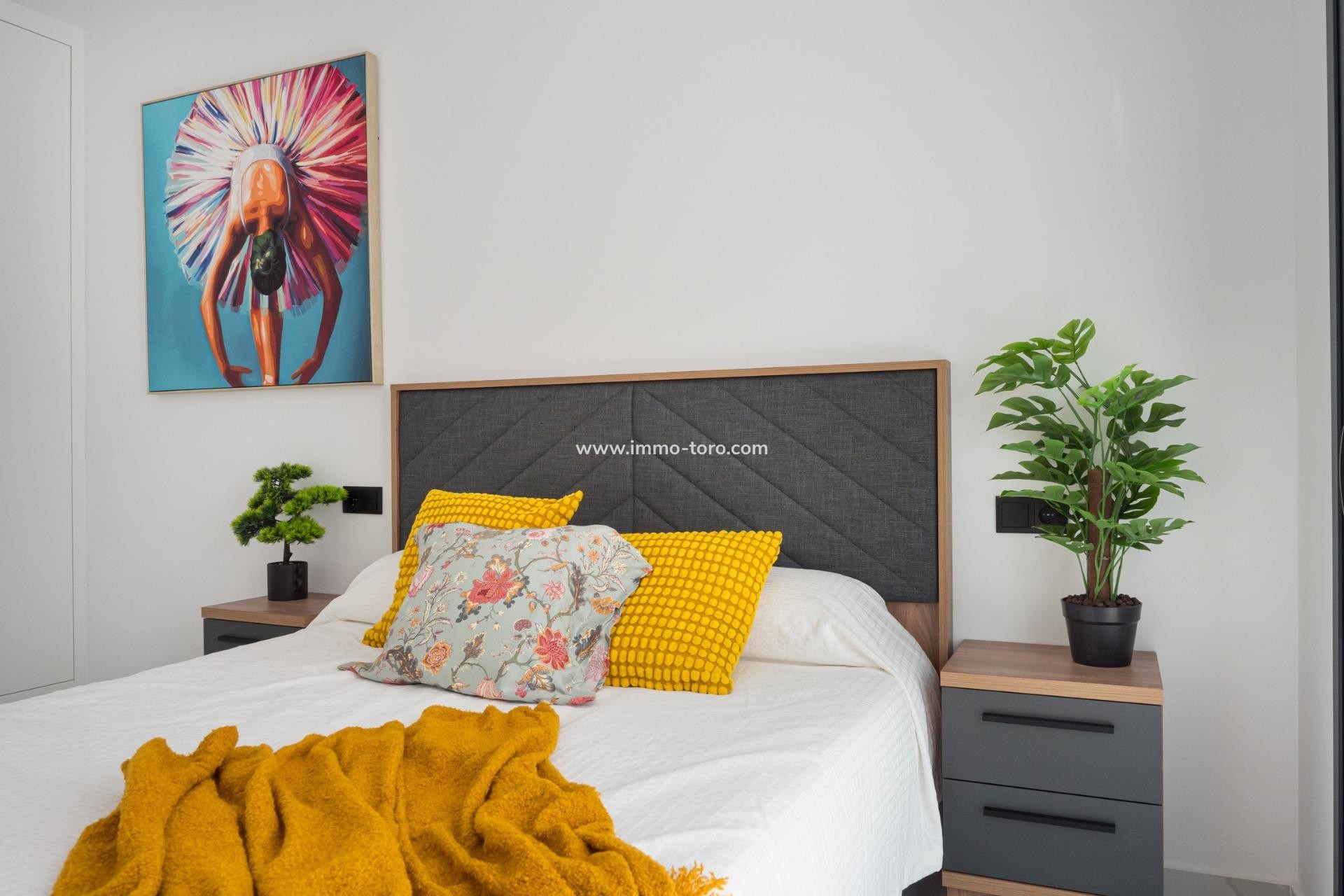 Nueva construcción  - Villa / Chalet - San Pedro del Pinatar