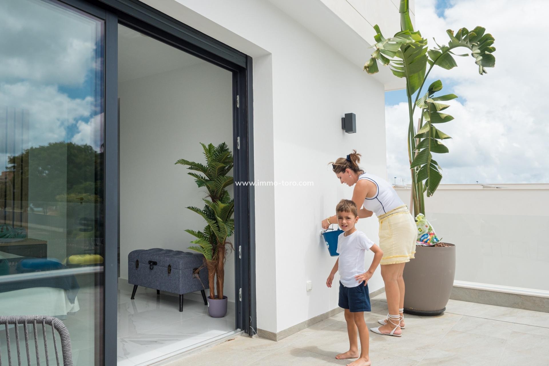 Nueva construcción  - Villa / Chalet - San Pedro del Pinatar