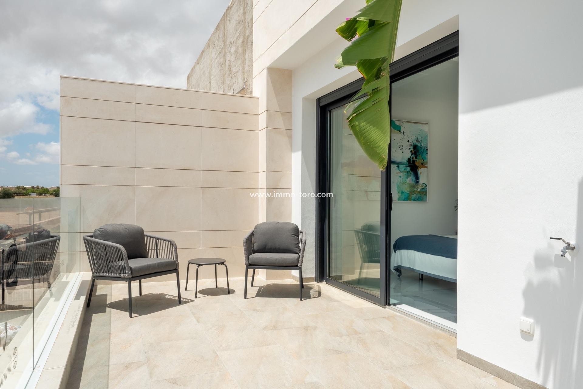 Nueva construcción  - Villa / Chalet - San Pedro del Pinatar