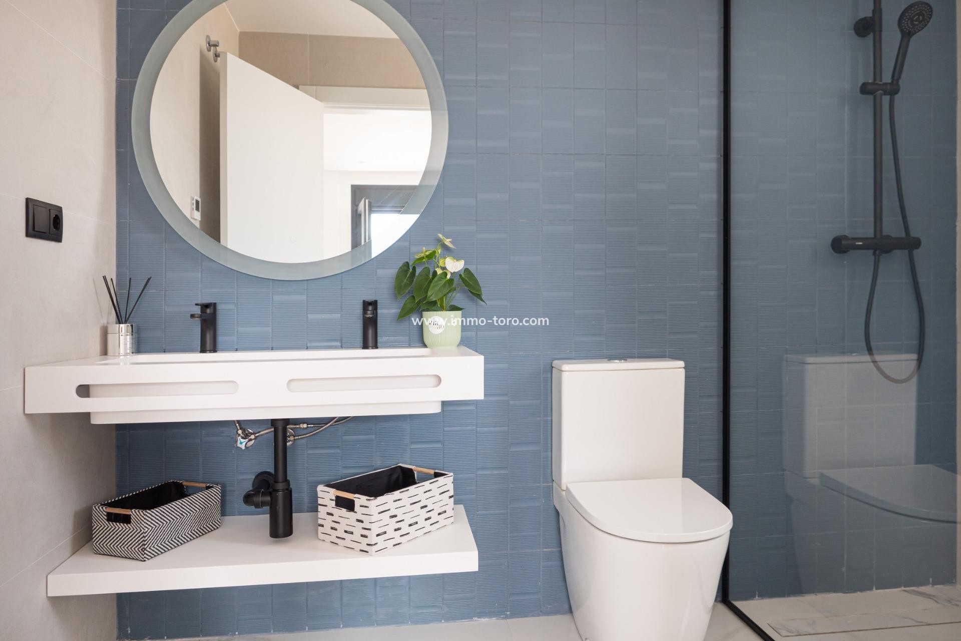 Nueva construcción  - Villa / Chalet - San Pedro del Pinatar