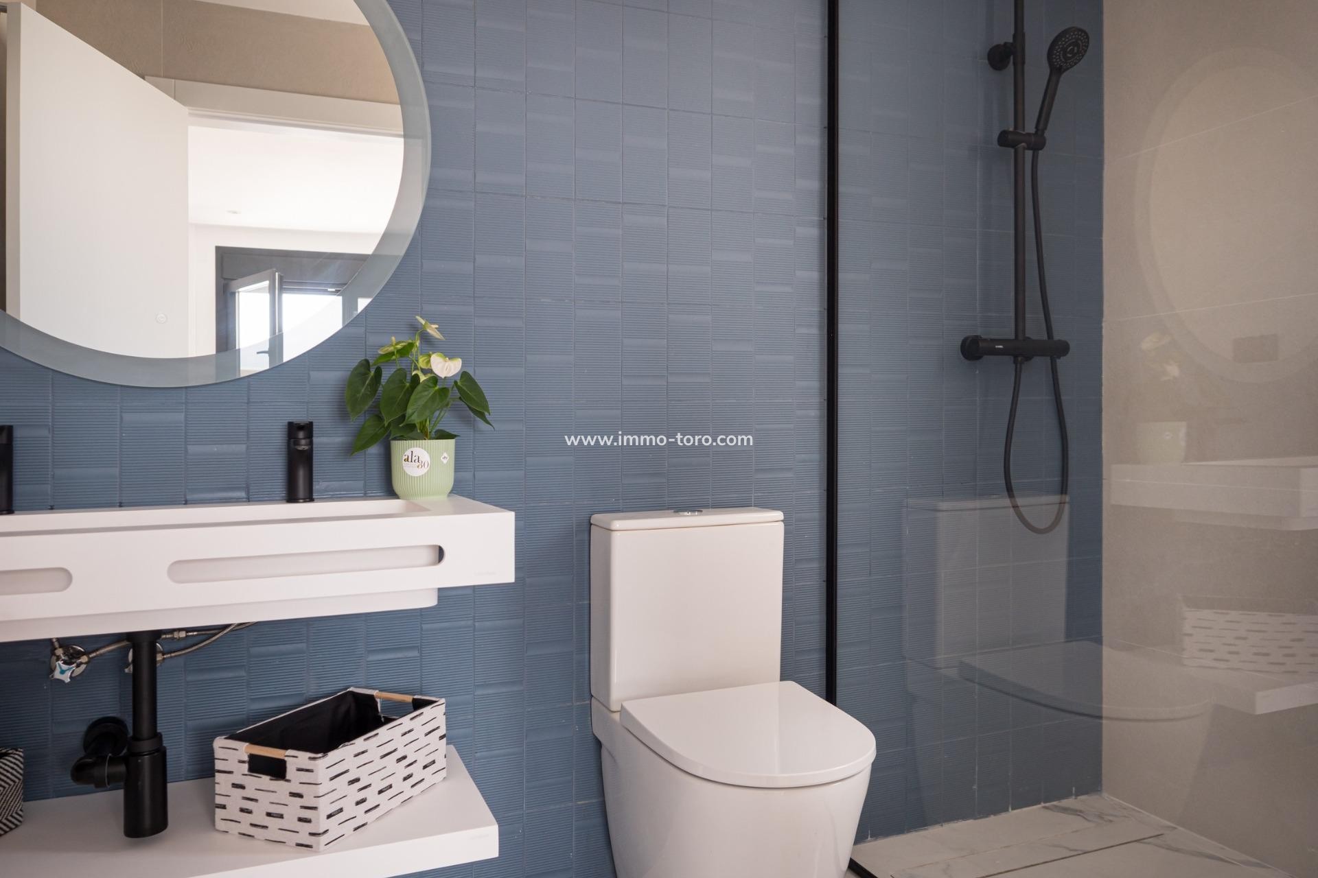 Nueva construcción  - Villa / Chalet - San Pedro del Pinatar