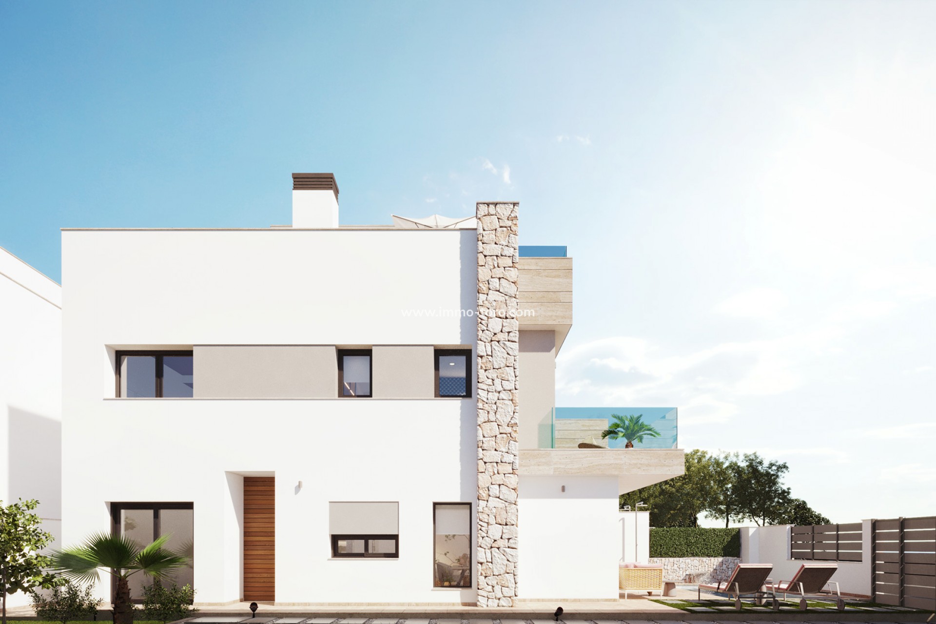 Nueva construcción  - Villa / Chalet - San Pedro del Pinatar