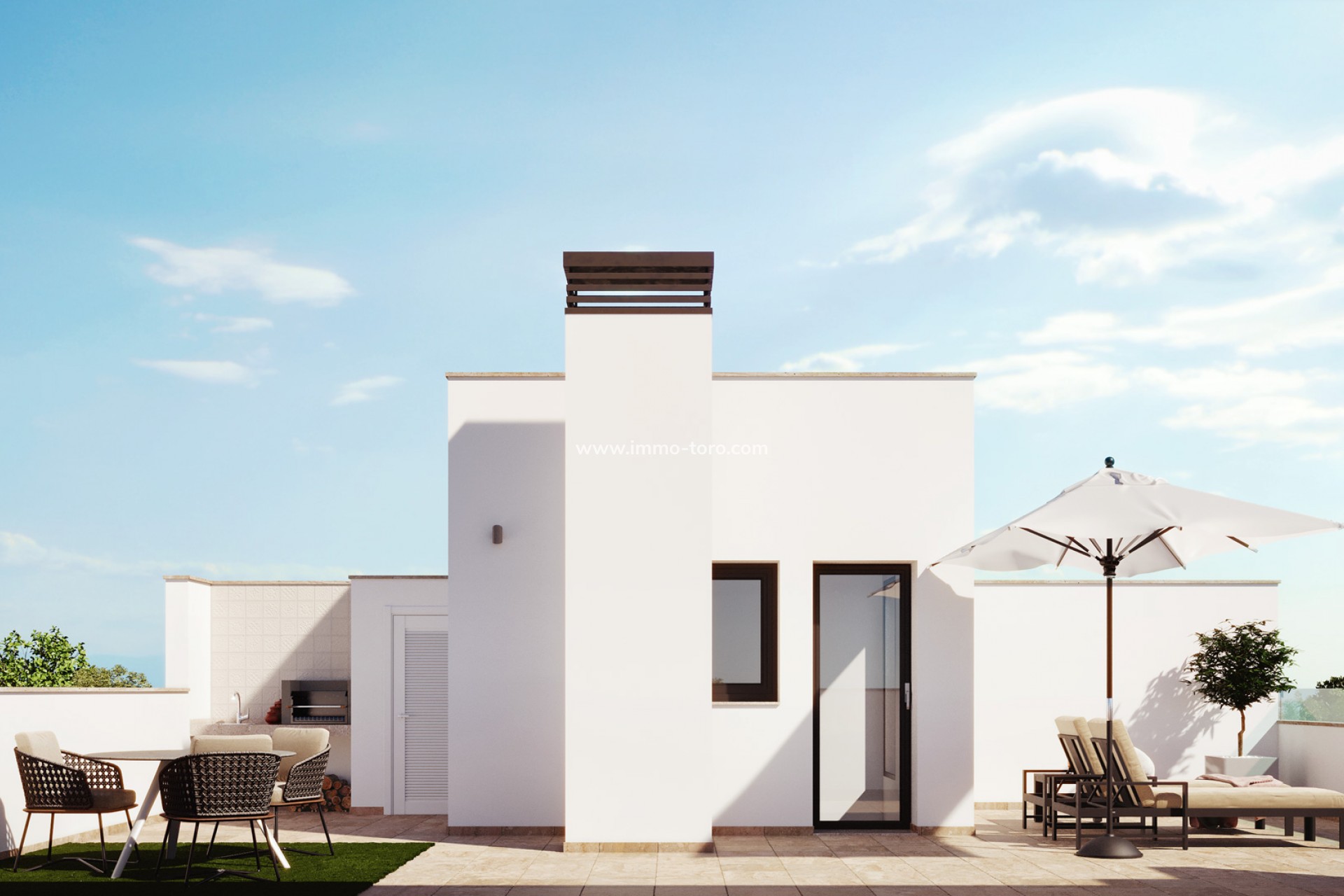 Nueva construcción  - Villa / Chalet - San Pedro del Pinatar