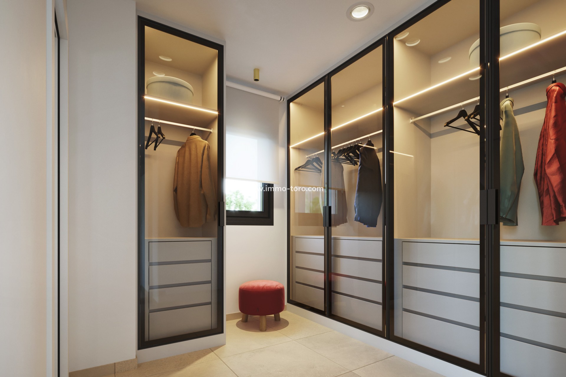 Nueva construcción  - Villa / Chalet - San Pedro del Pinatar