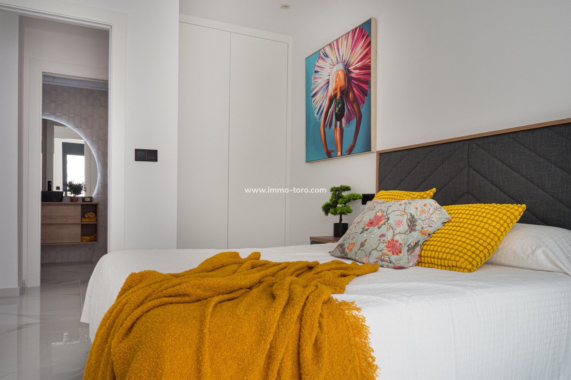 Nueva construcción  - Villa / Chalet - San Pedro del Pinatar