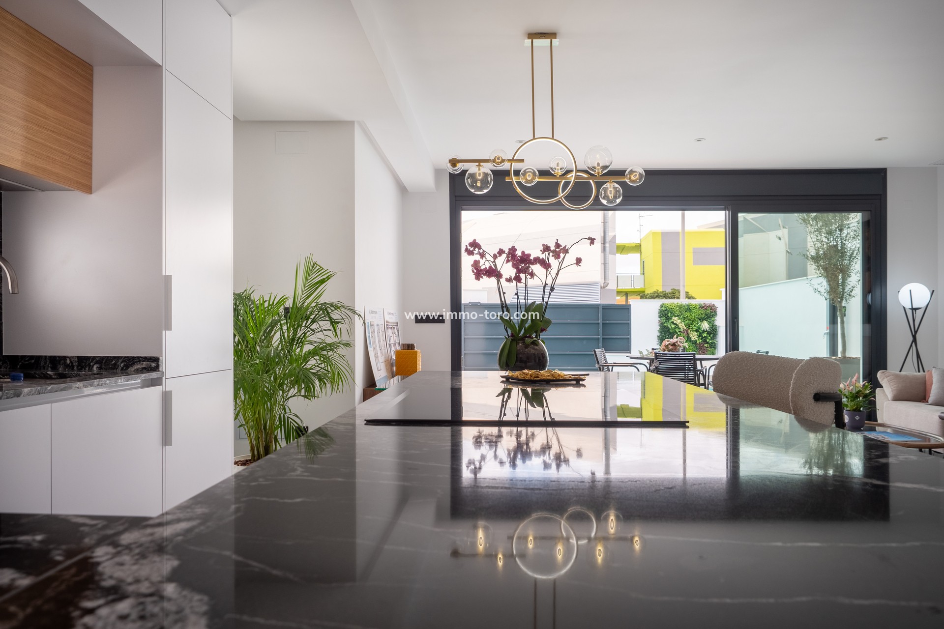 Nueva construcción  - Villa / Chalet - San Pedro del Pinatar