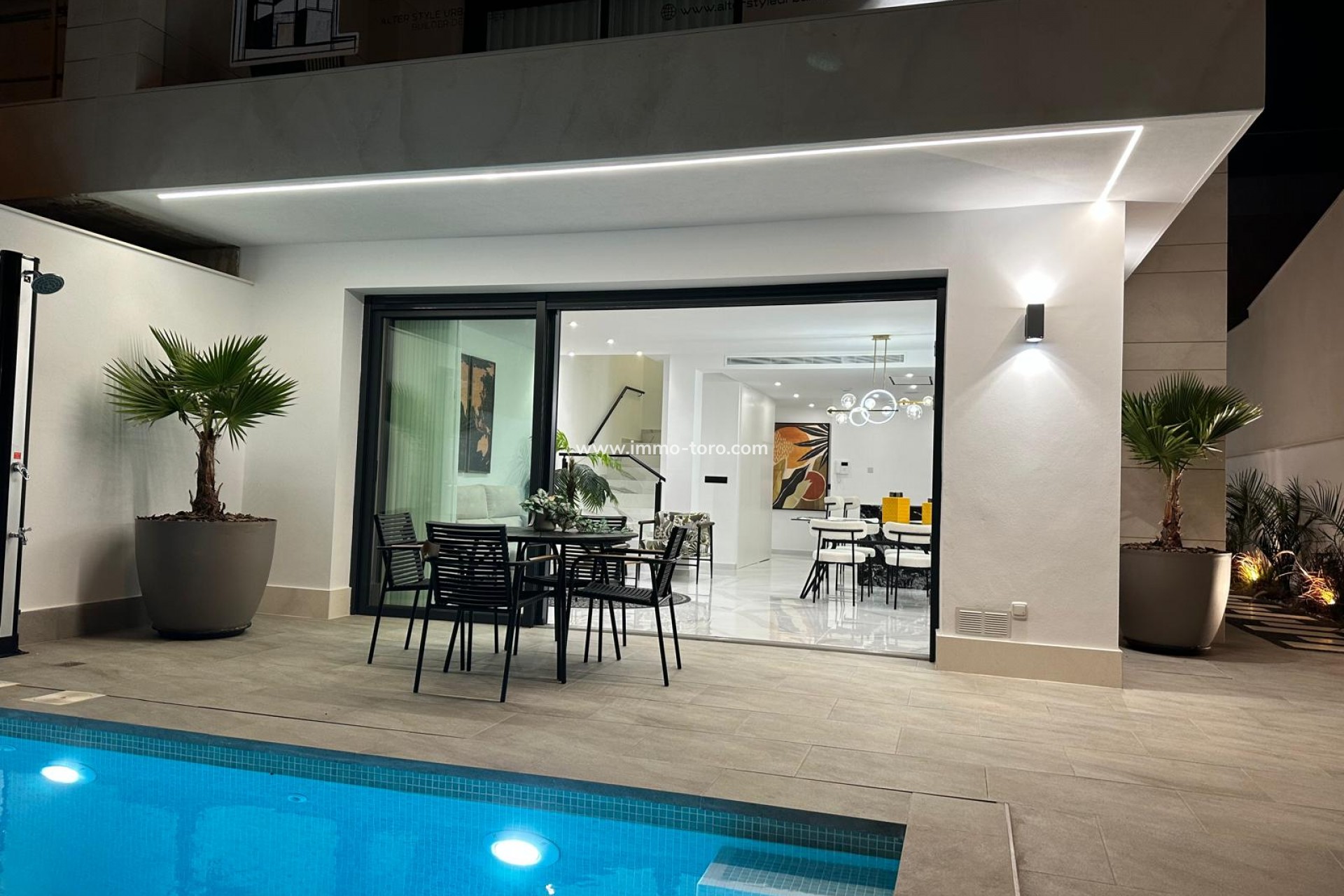 Nueva construcción  - Villa / Chalet - San Pedro del Pinatar