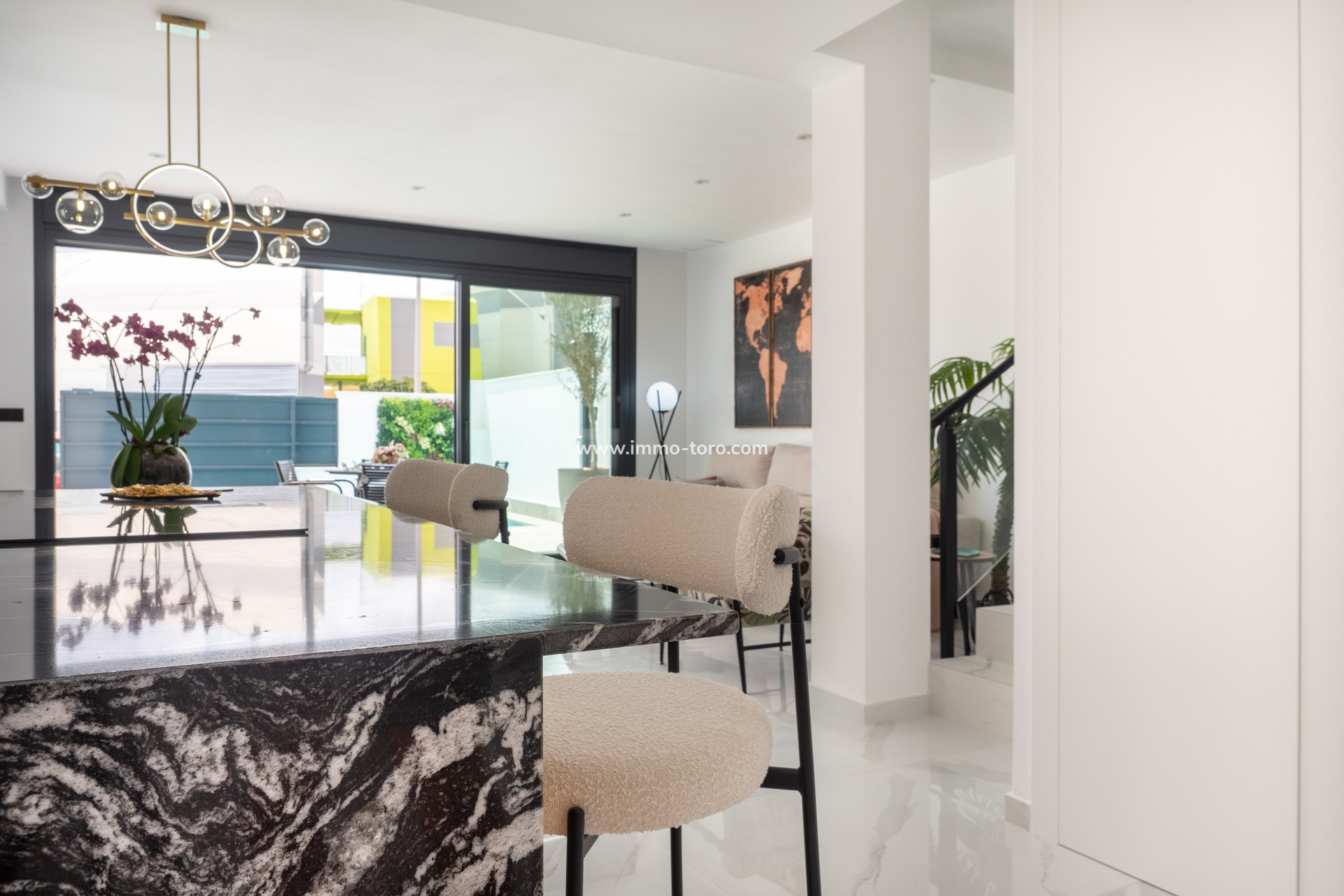 Nueva construcción  - Villa / Chalet - San Pedro del Pinatar