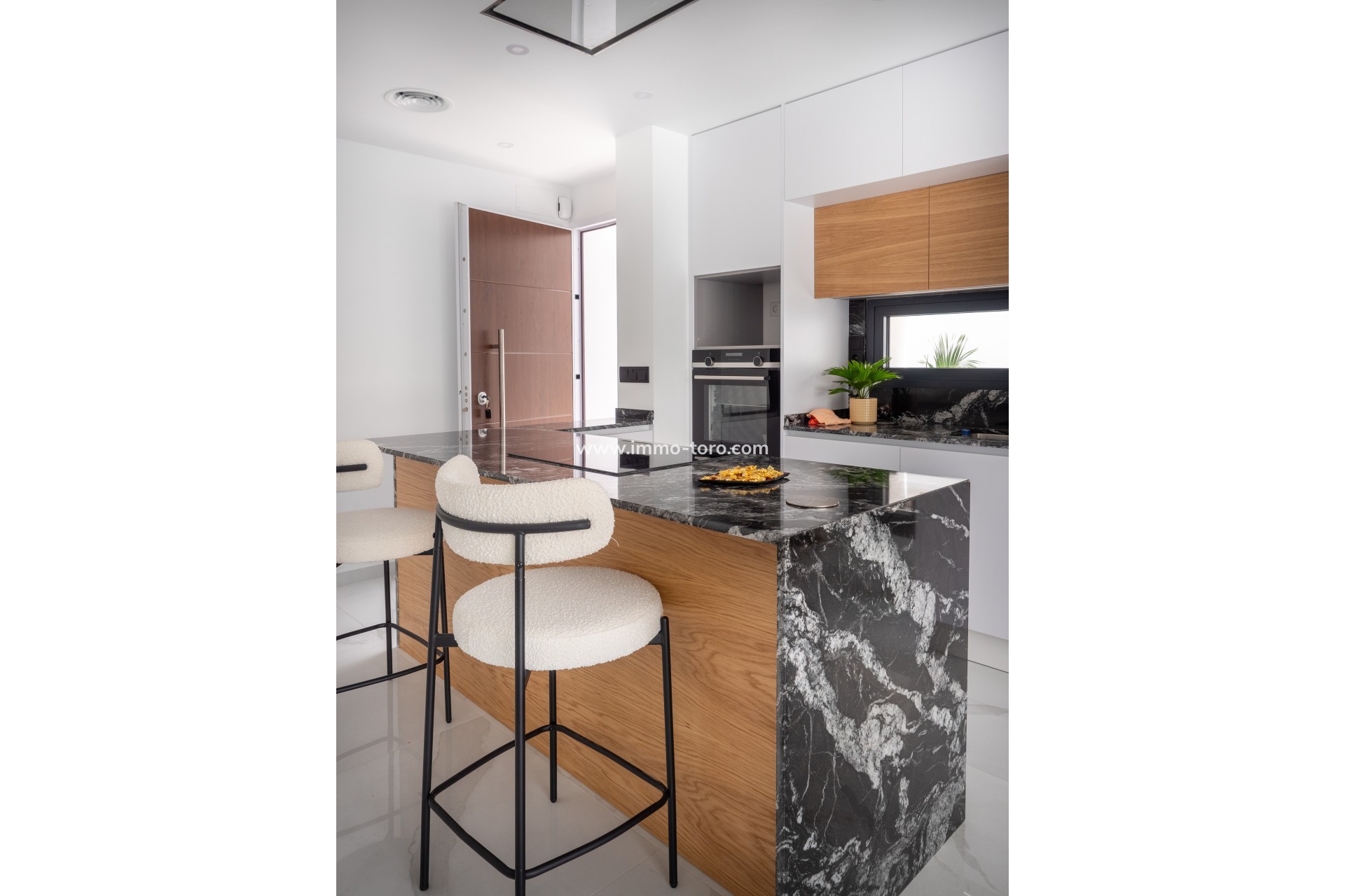 Nueva construcción  - Villa / Chalet - San Pedro del Pinatar