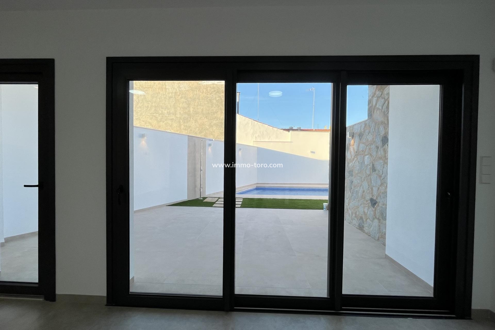 Nueva construcción  - Villa / Chalet - San Pedro del Pinatar