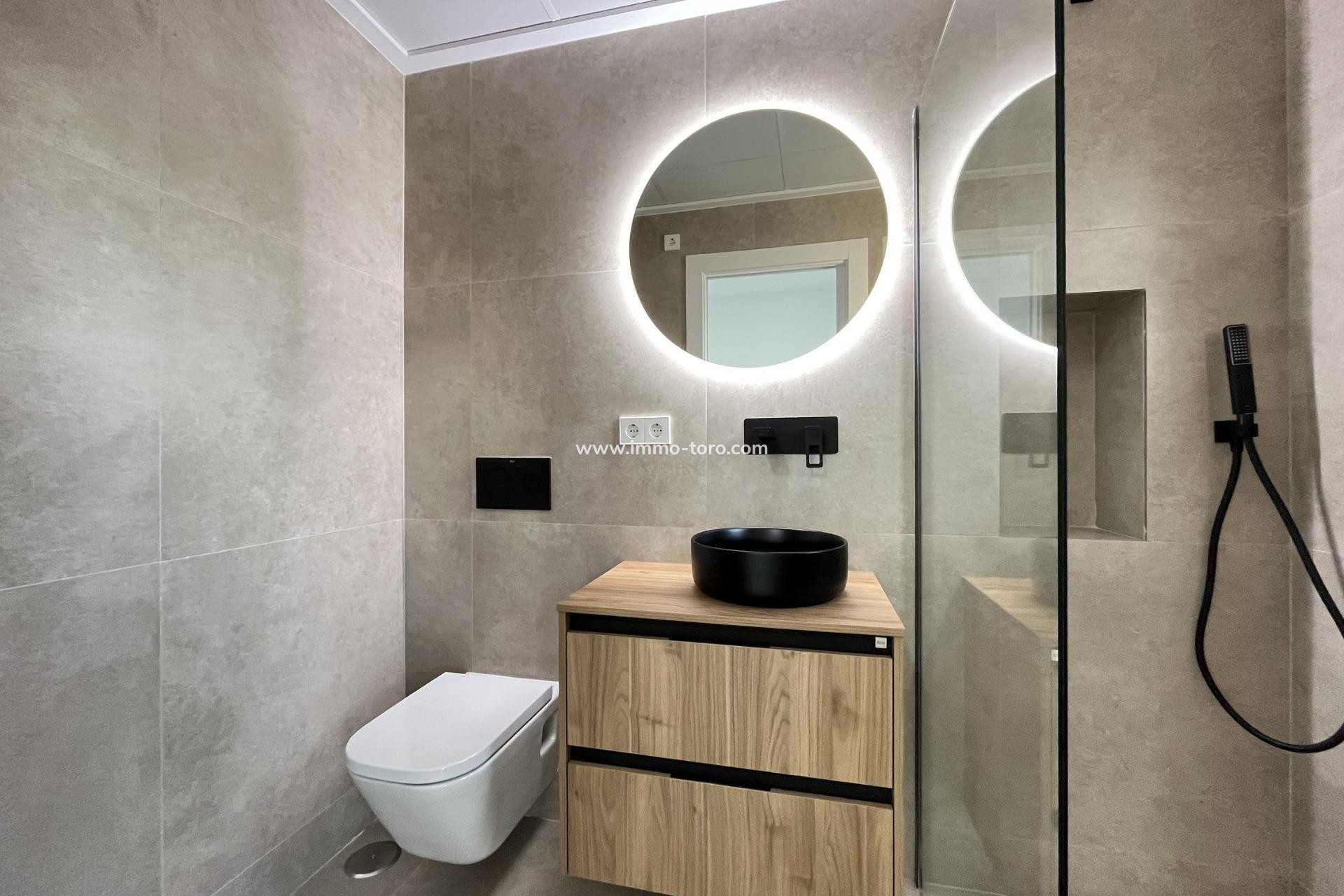 Nueva construcción  - Villa / Chalet - San Pedro del Pinatar