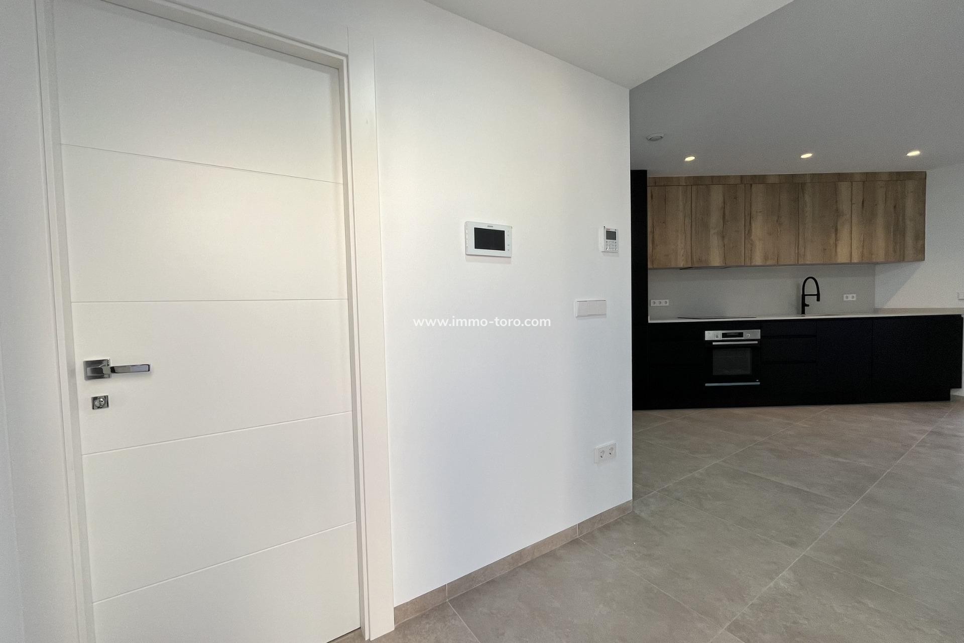 Nueva construcción  - Villa / Chalet - San Pedro del Pinatar