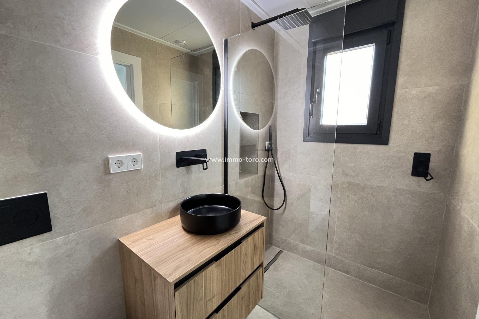 Nueva construcción  - Villa / Chalet - San Pedro del Pinatar