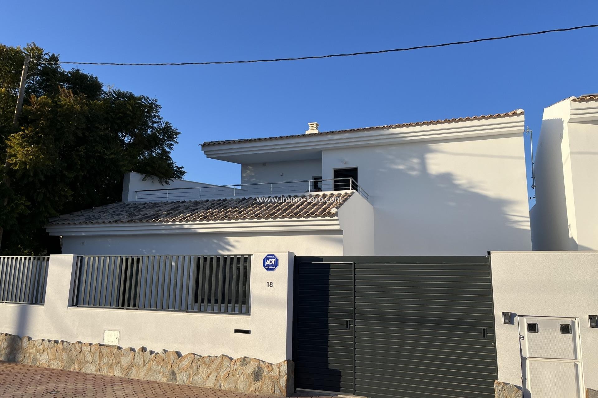 Nueva construcción  - Villa / Chalet - San Pedro del Pinatar