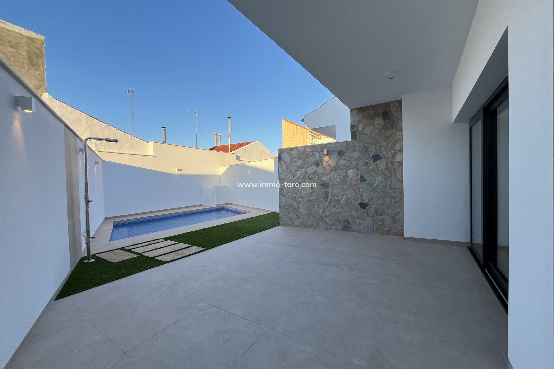 Nueva construcción  - Villa / Chalet - San Pedro del Pinatar