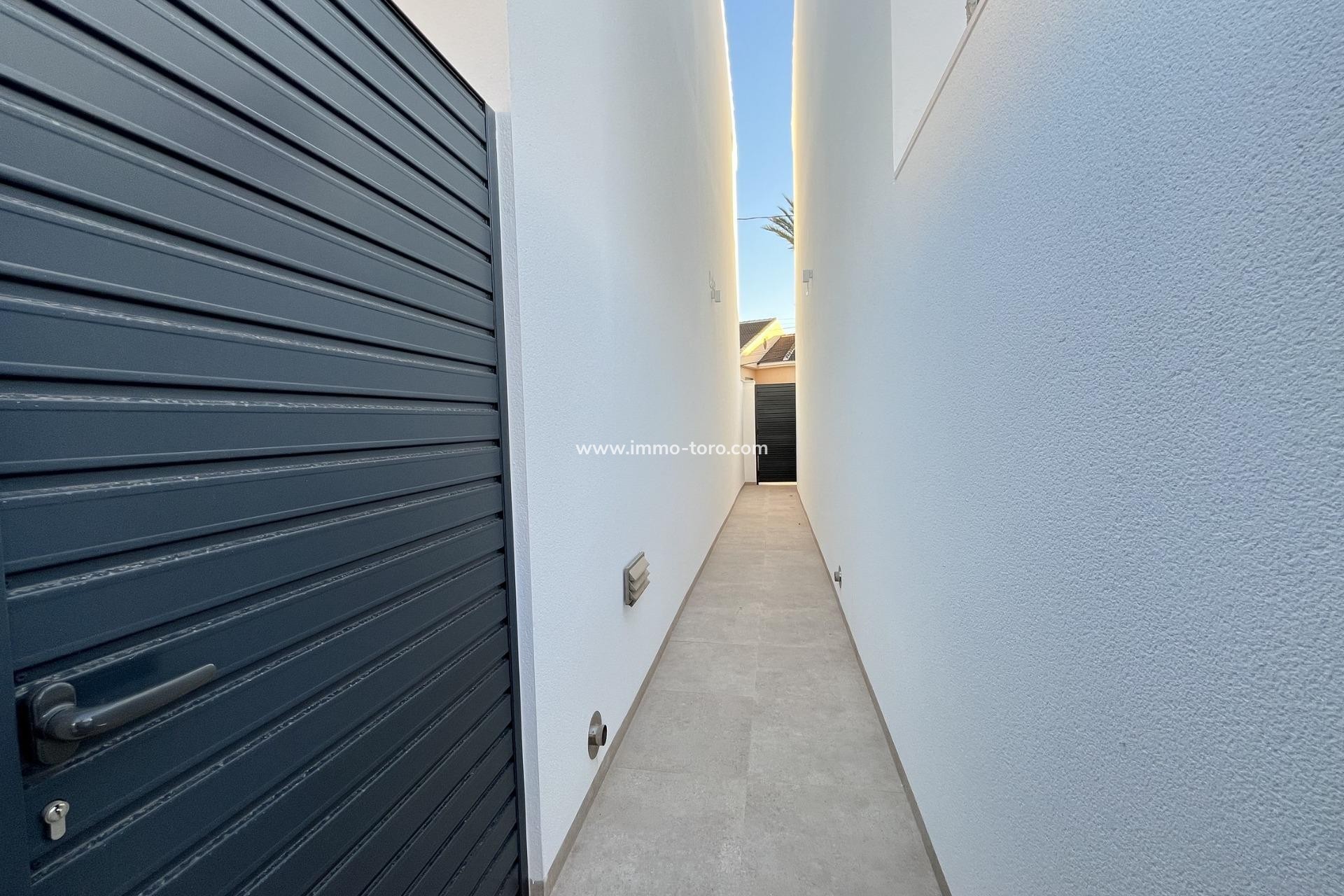 Nueva construcción  - Villa / Chalet - San Pedro del Pinatar