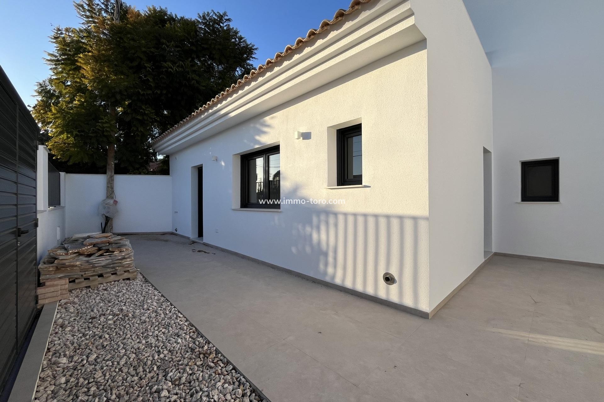 Nueva construcción  - Villa / Chalet - San Pedro del Pinatar