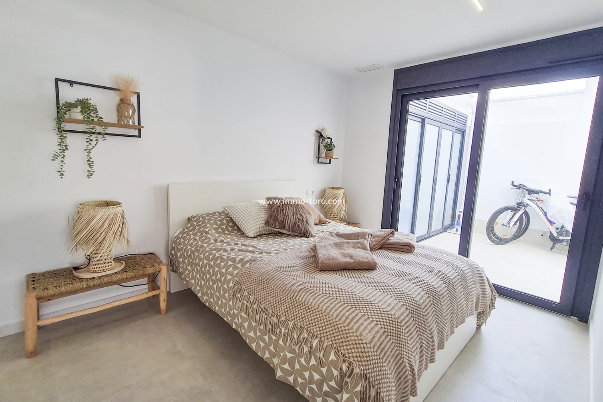 Nueva construcción  - Villa / Chalet - San Pedro del Pinatar