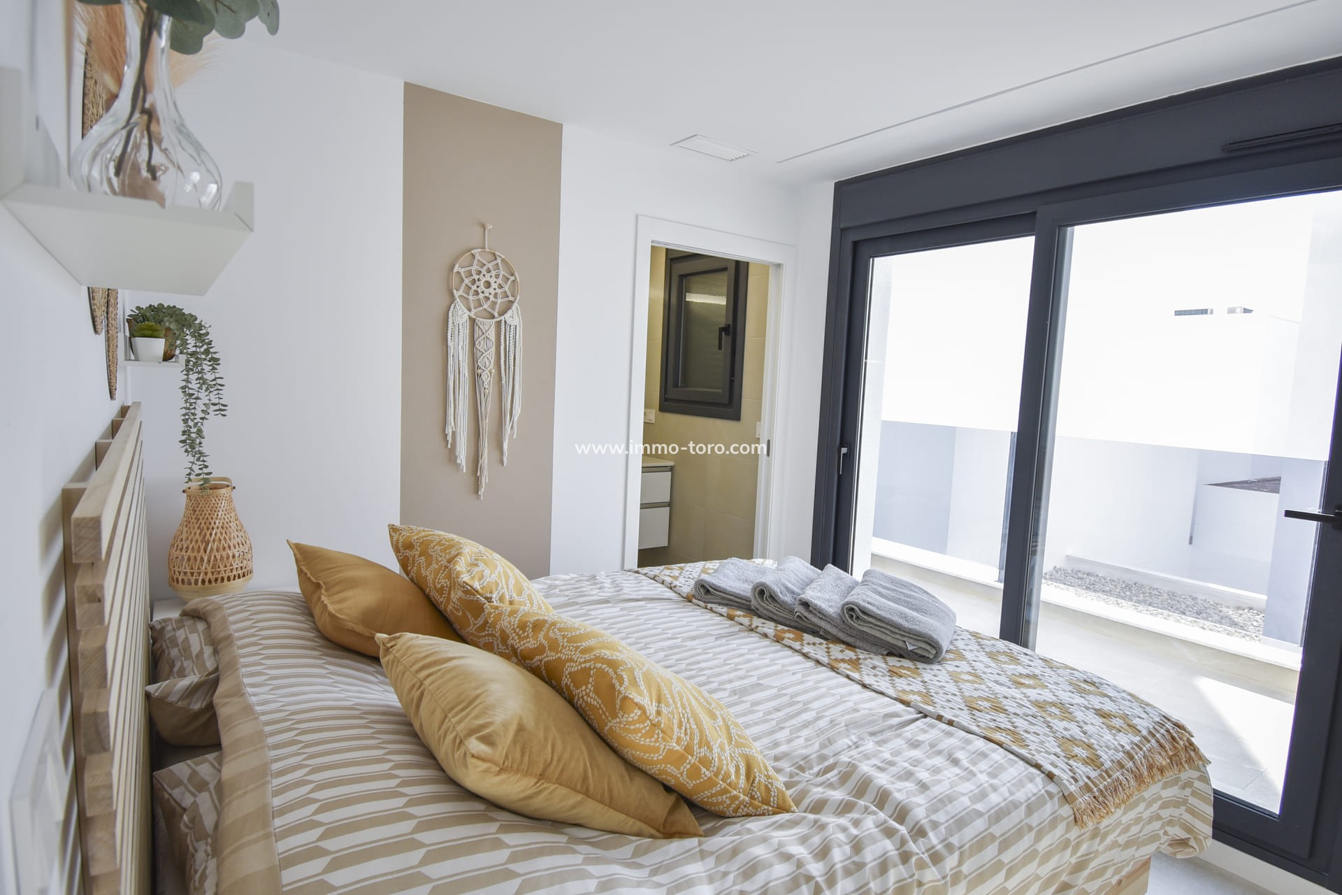 Nueva construcción  - Villa / Chalet - San Pedro del Pinatar