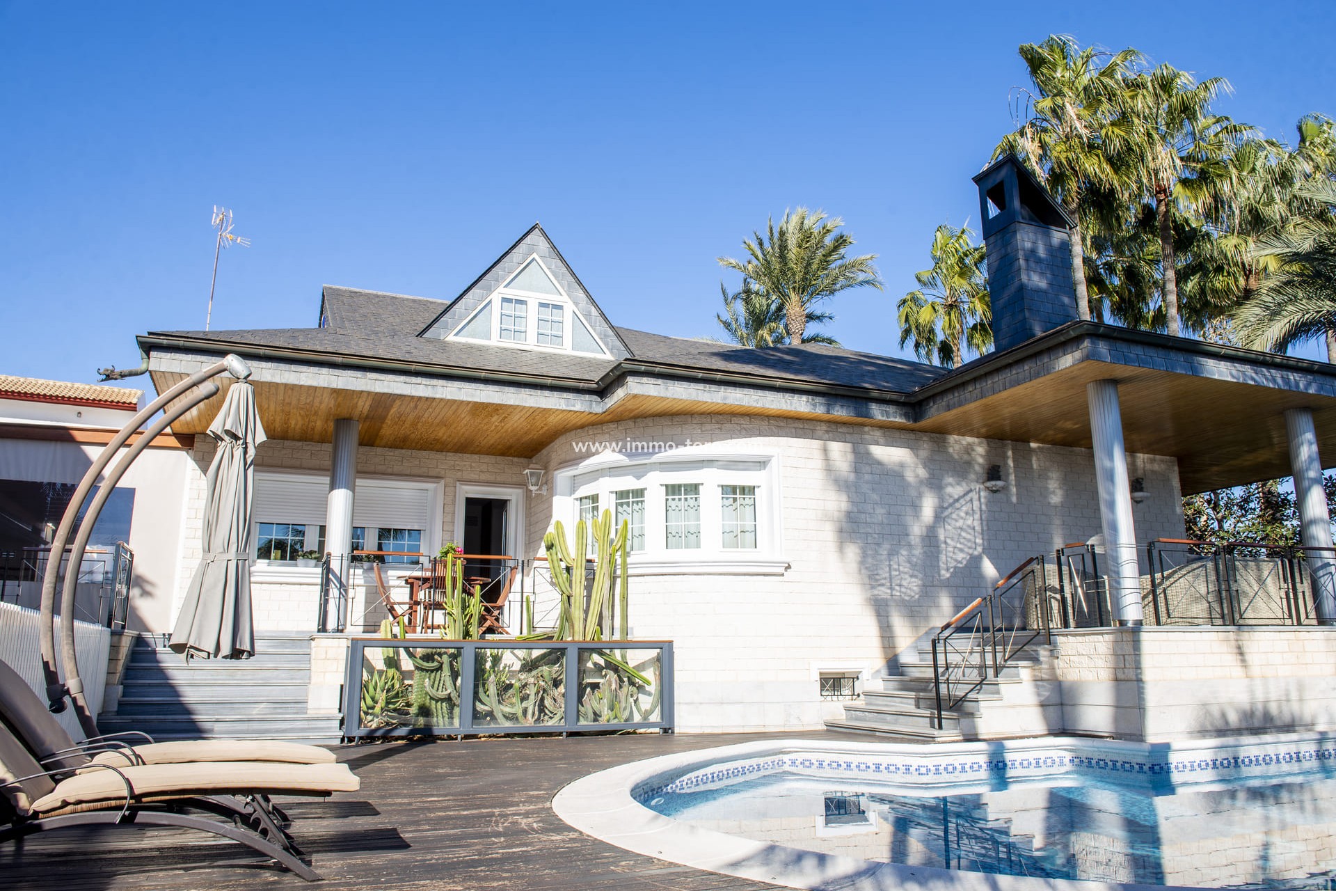 Nueva construcción  - Villa / Chalet - San Pedro del Pinatar