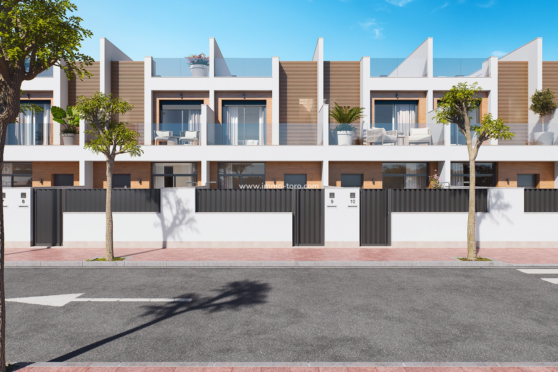 Nueva construcción  - Villa / Chalet - San Pedro del Pinatar