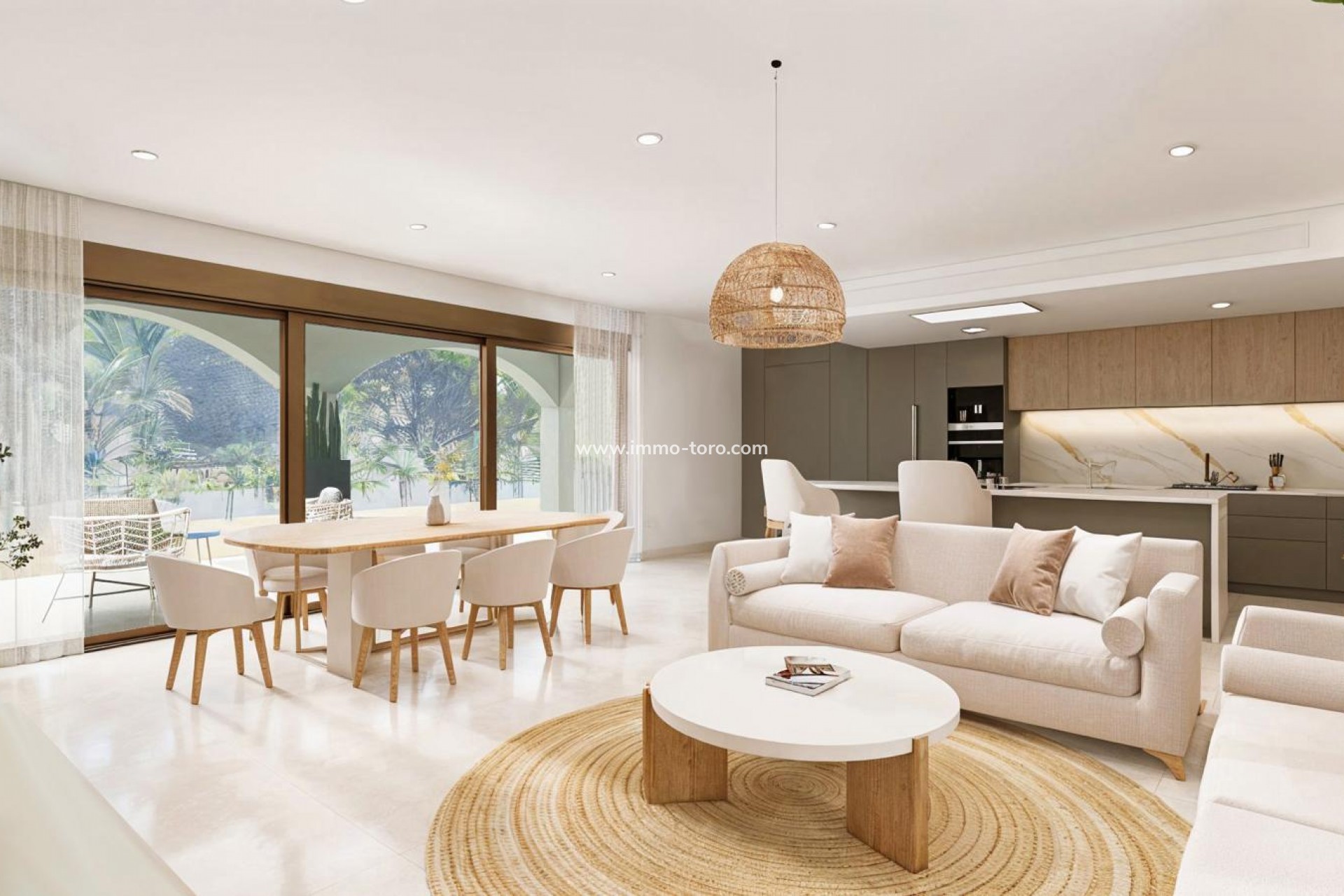 Nueva construcción  - Villa / Chalet - San Pedro del Pinatar