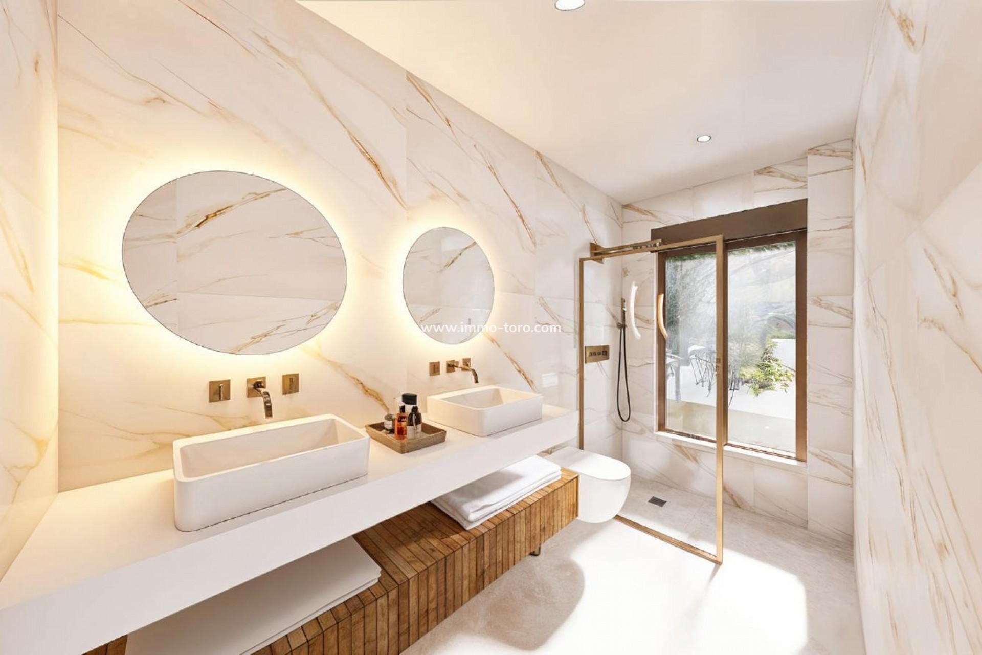 Nueva construcción  - Villa / Chalet - San Pedro del Pinatar