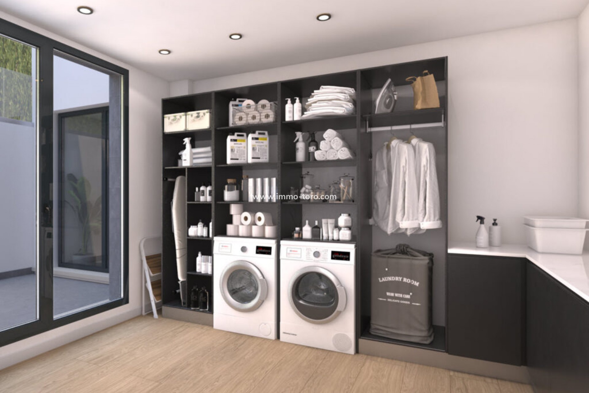 Nueva construcción  - Villa / Chalet - Sant Joan d'Alacant